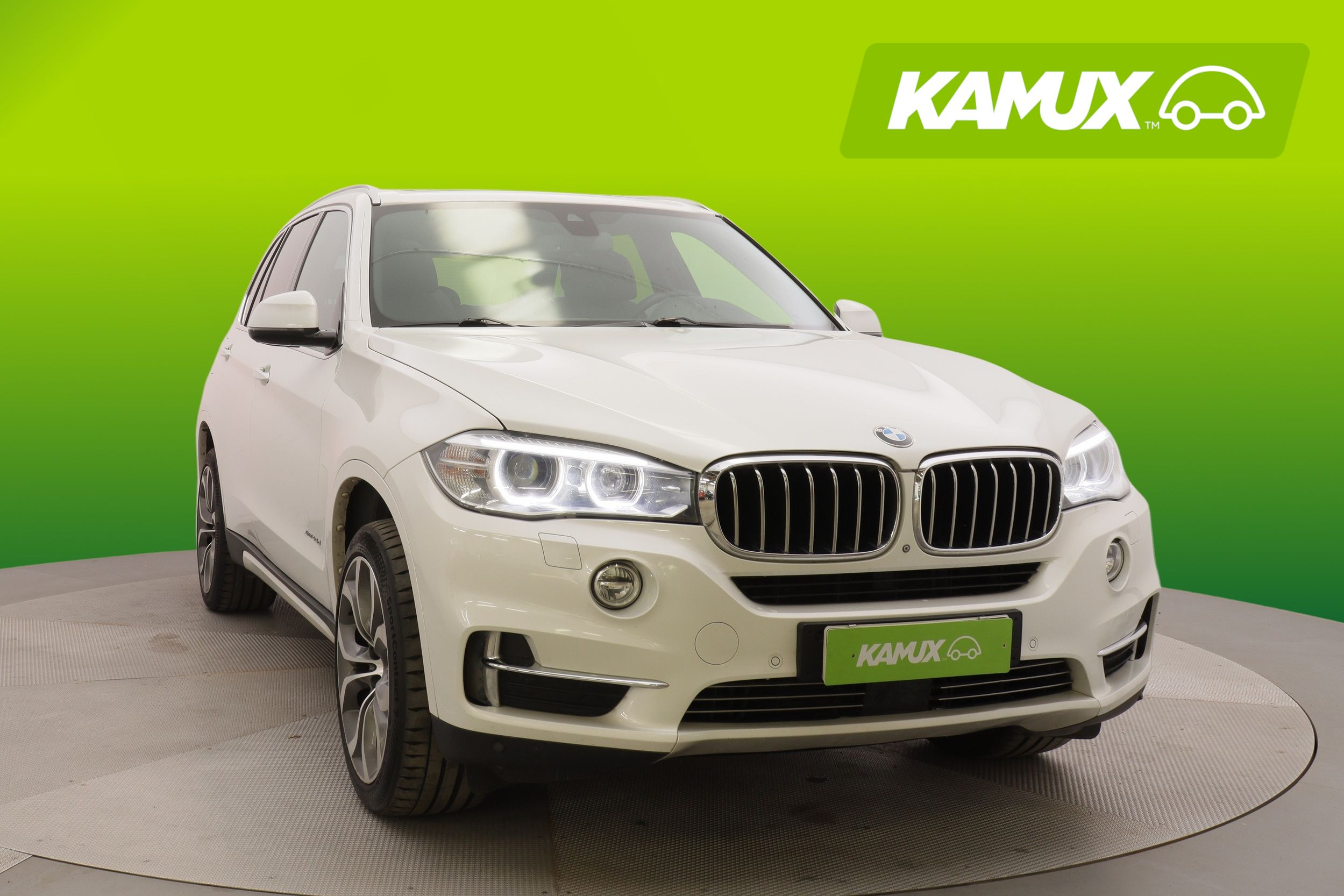 BMW X5 F15 xDrive40d 2015, photo 6/23