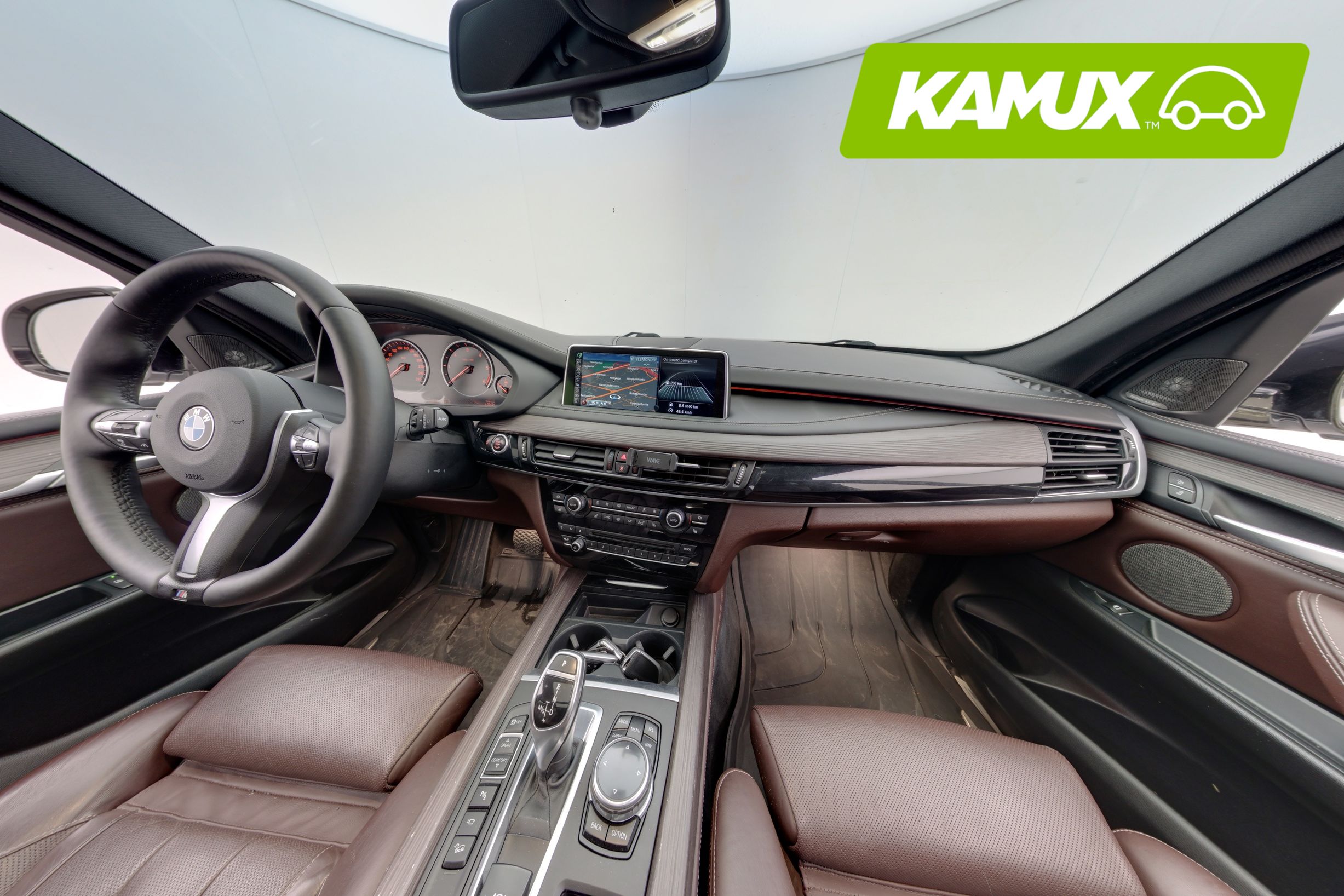 BMW X5 F15 xDrive40d 2015, photo 7/23