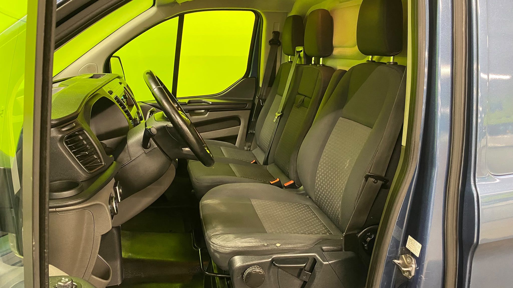 Ford Transit Custom 2021, kuva 7/13