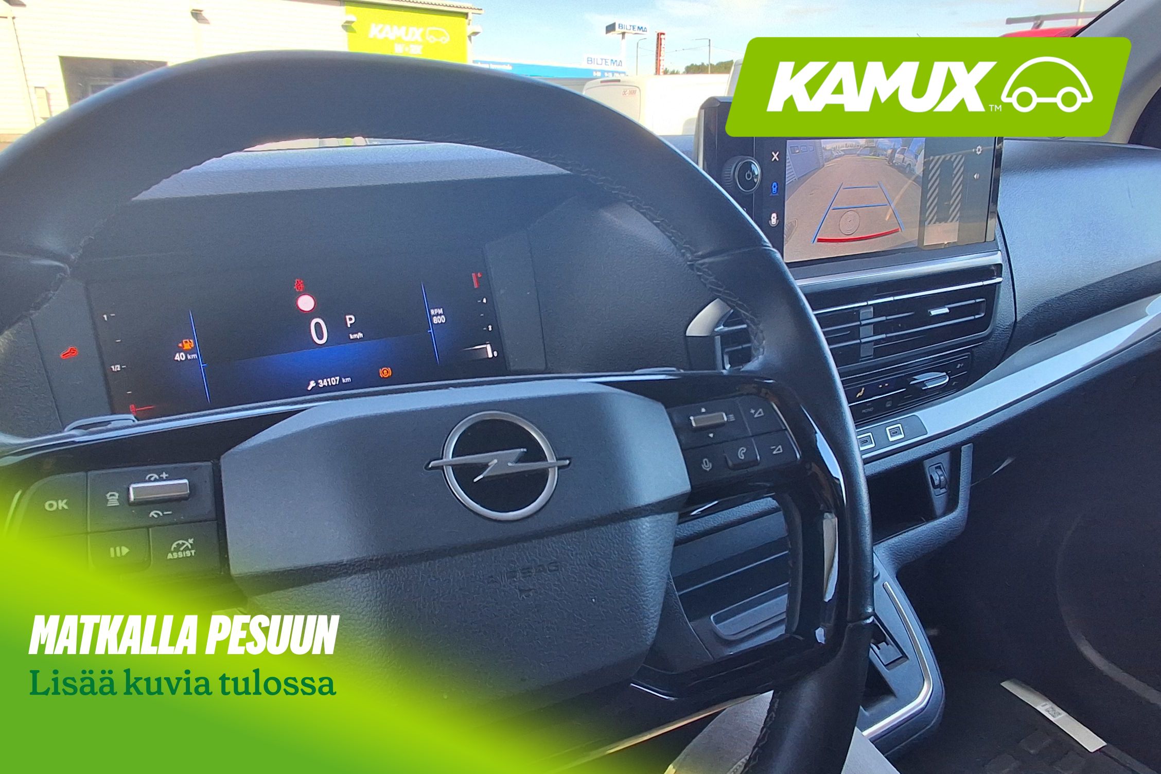 Opel Vivaro 2025, photo 6/6