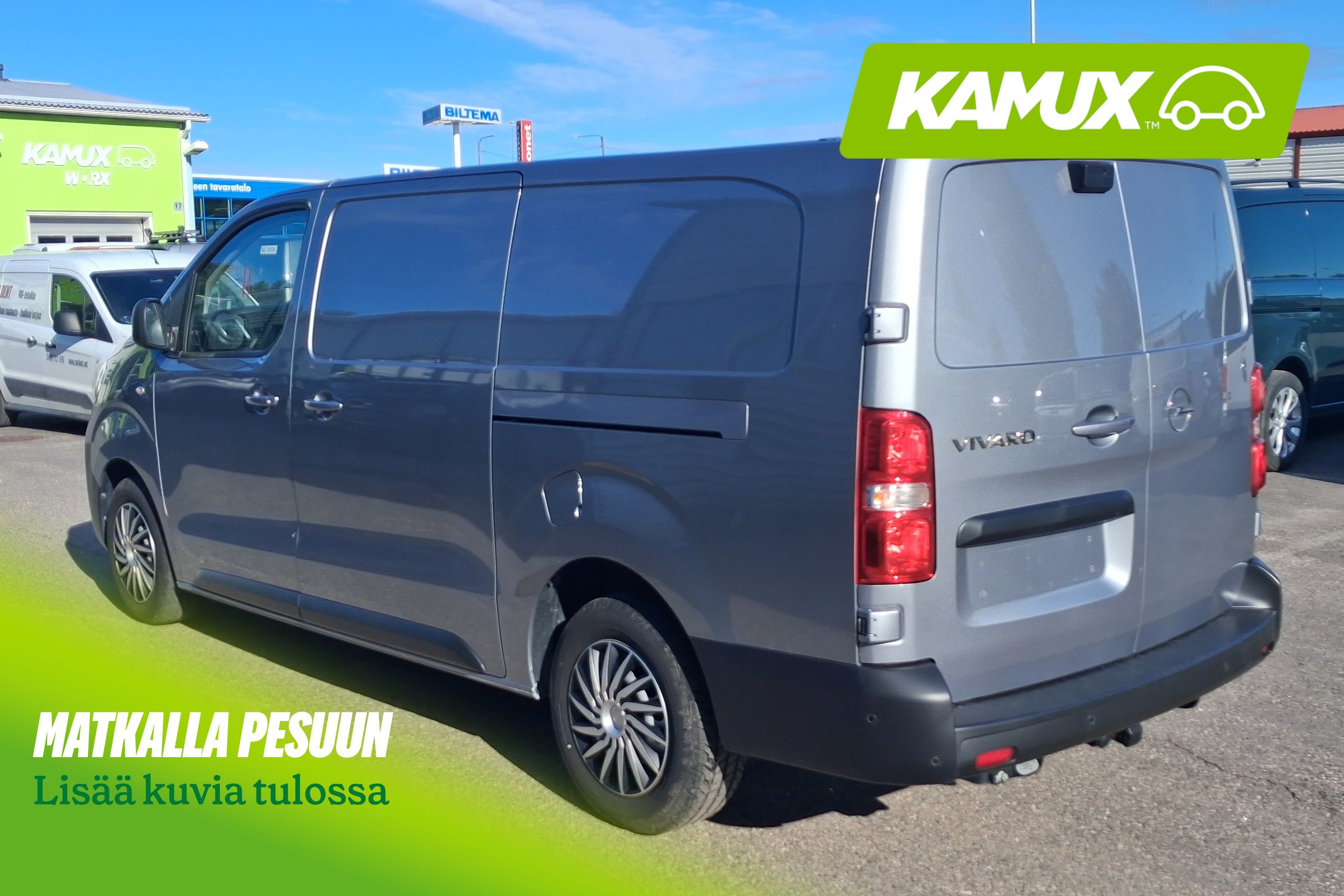 Opel Vivaro 2025, photo 2/6
