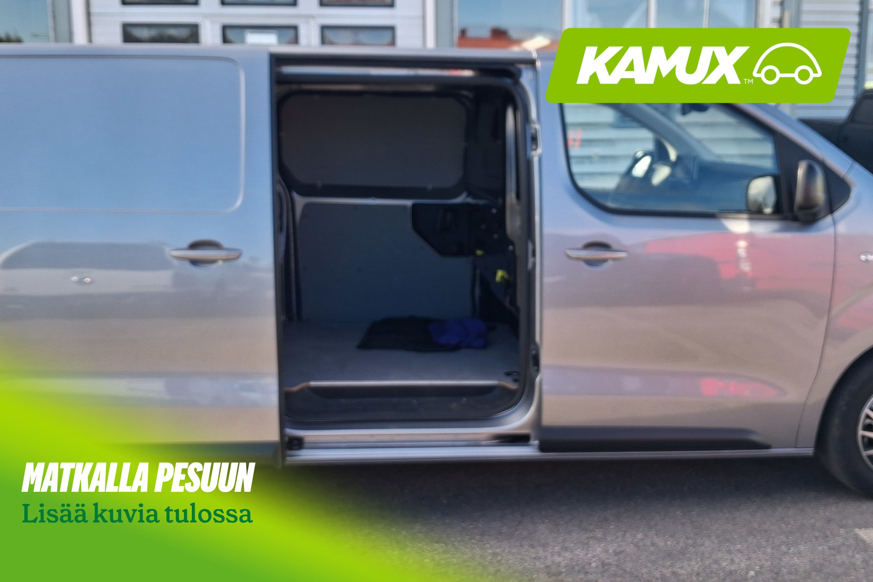 Opel Vivaro 2025, photo 3/6