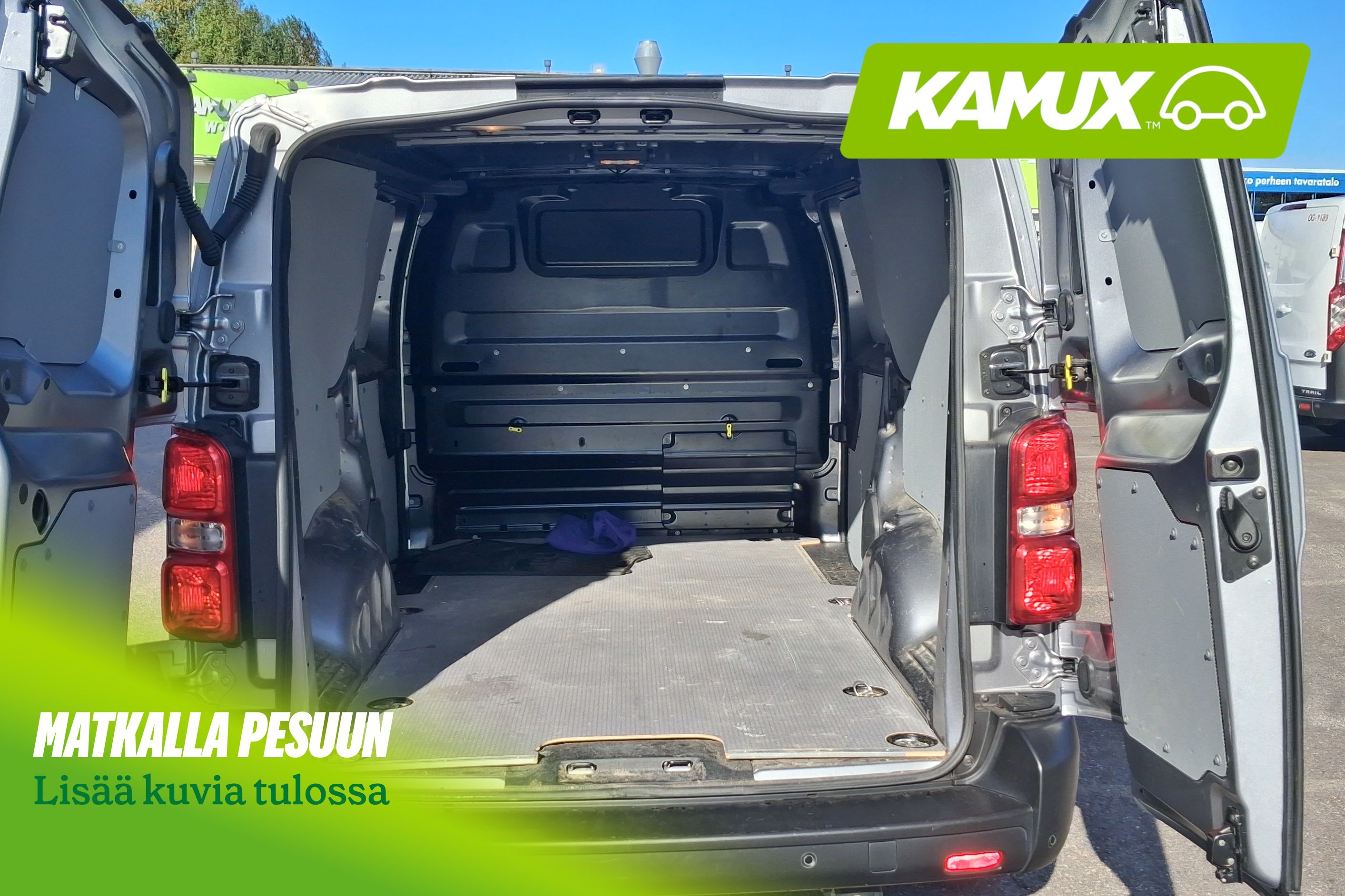 Opel Vivaro 2025, photo 4/6