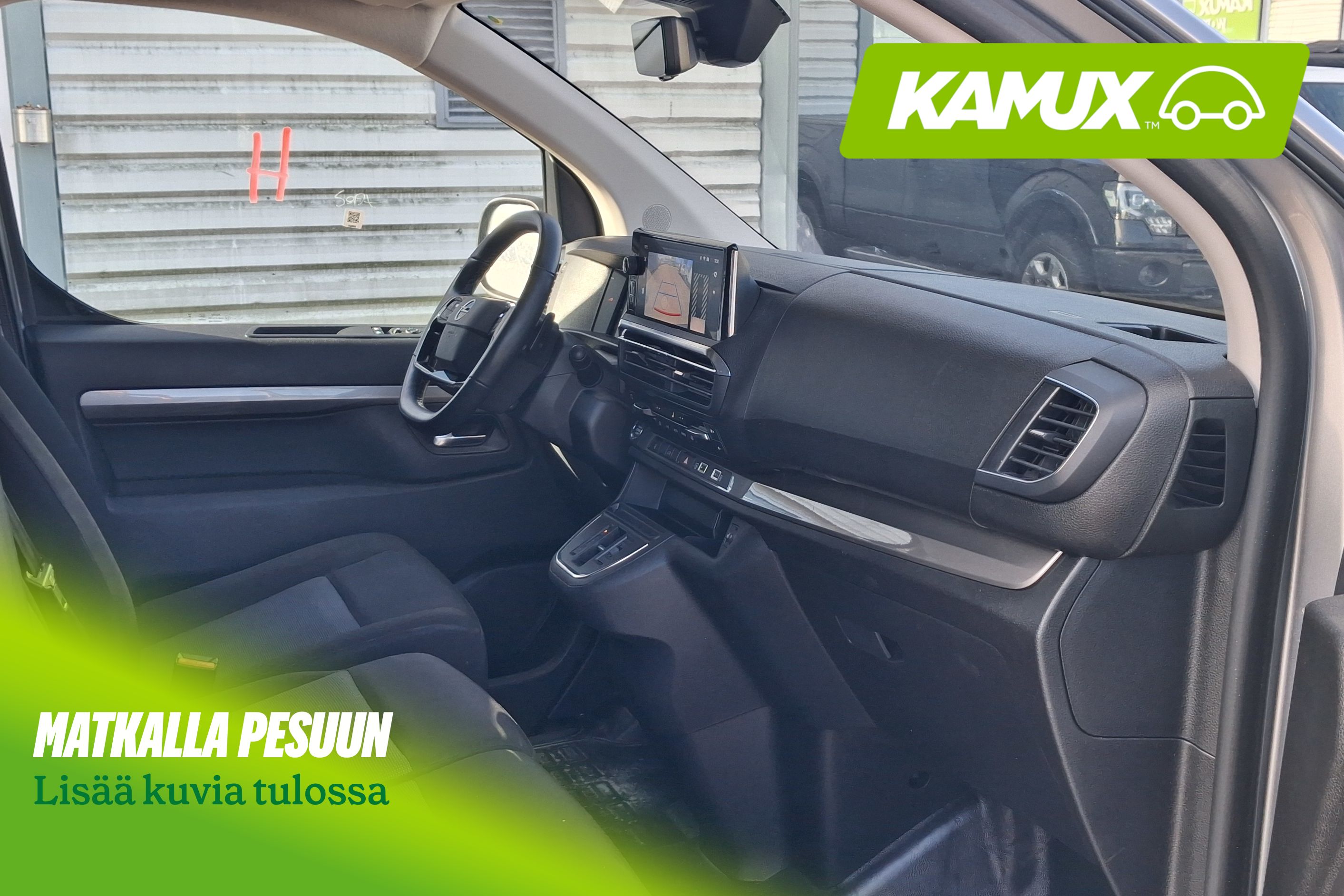 Opel Vivaro 2025, photo 5/6
