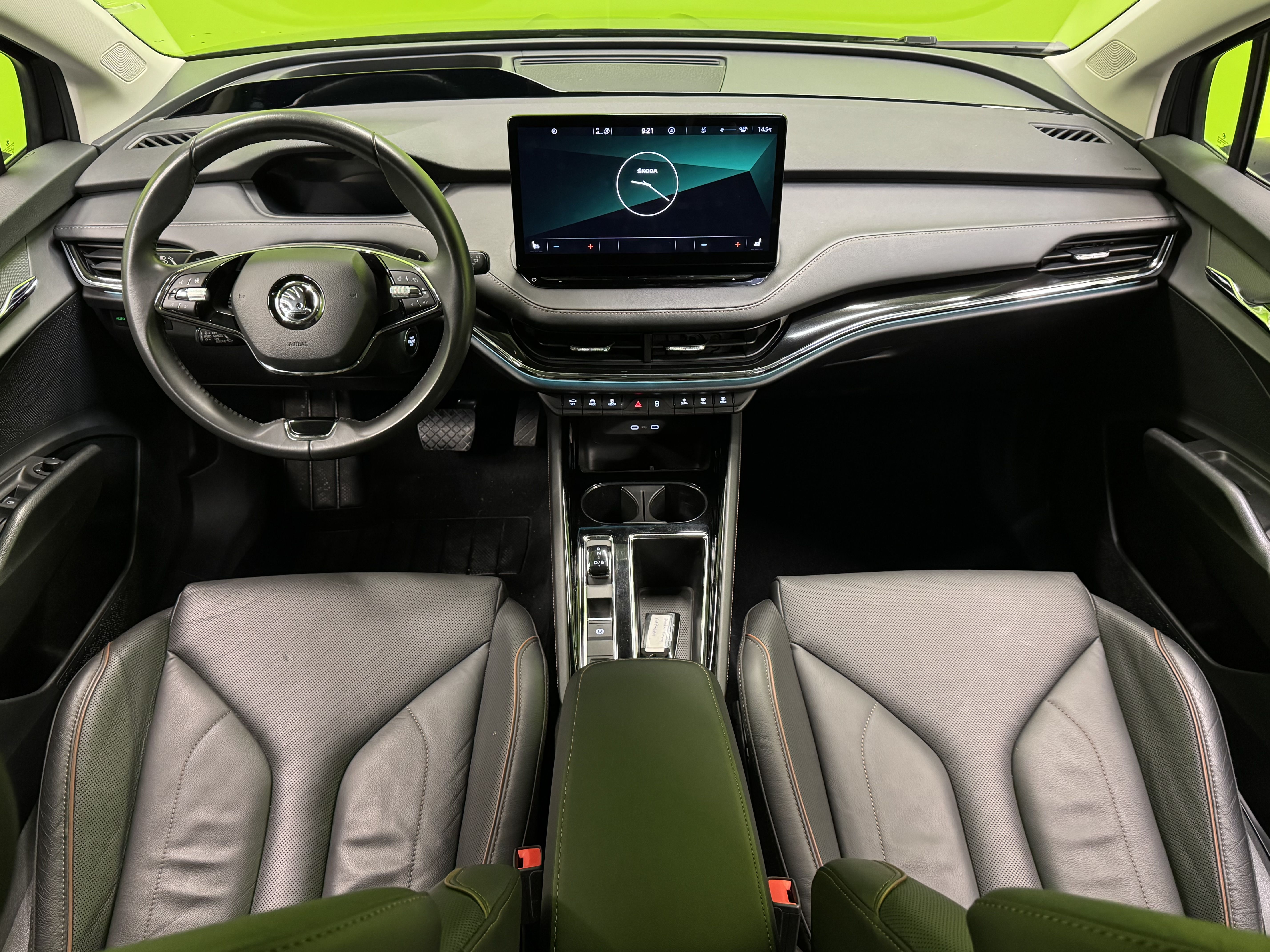 Skoda Enyaq 80 iV 2022, kuva 7/38