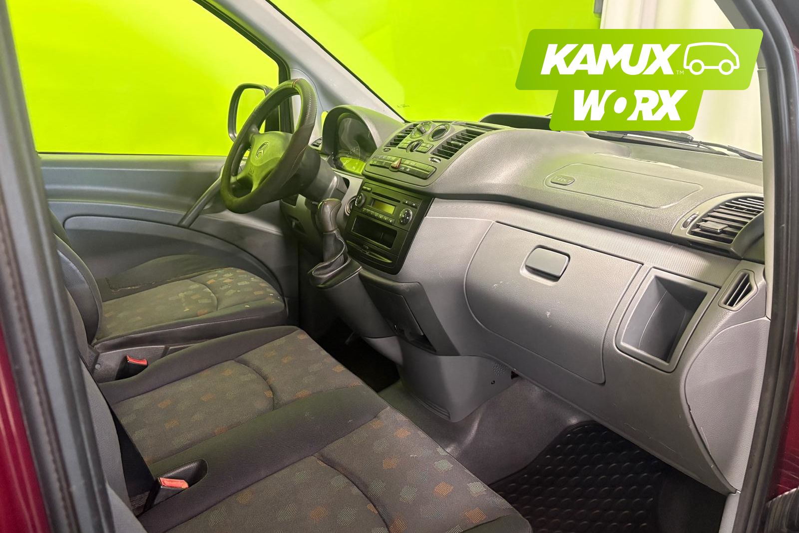 Mercedes-Benz Vito 2008, kuva 6/14