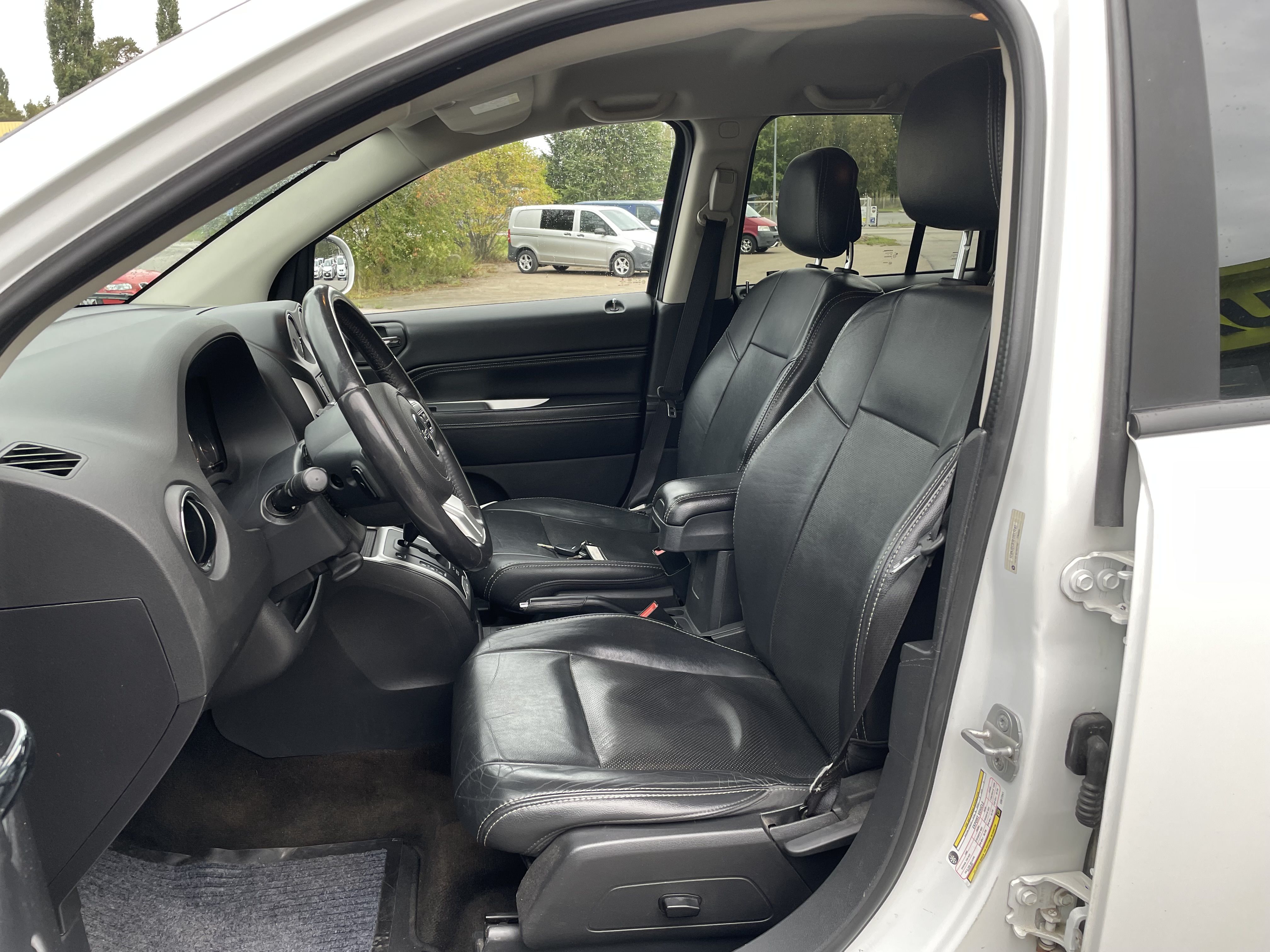 Jeep Compass 4x4 2,4 AT6 Limited 2013, kuva 6/10