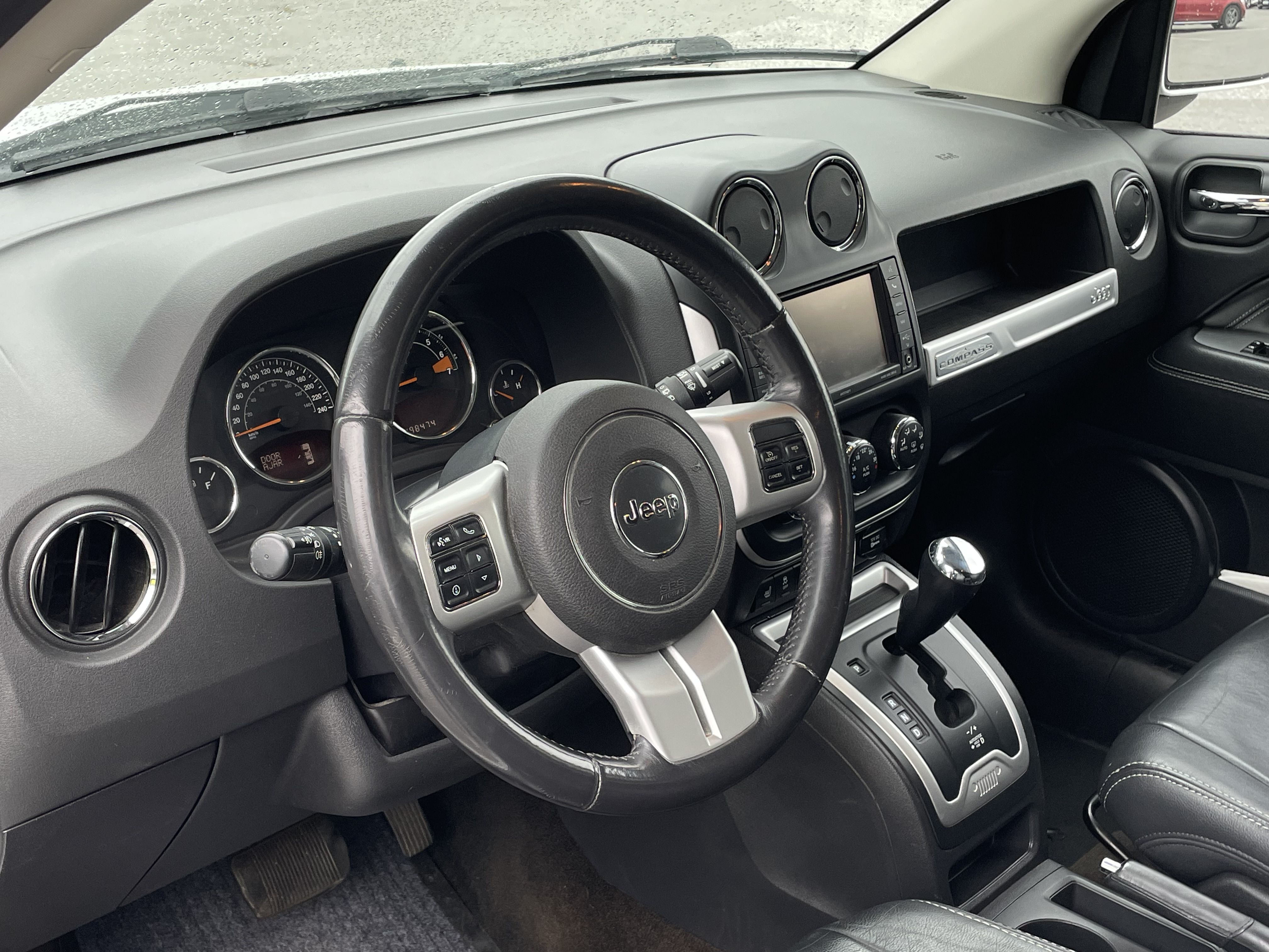 Jeep Compass 4x4 2,4 AT6 Limited 2013, kuva 5/10
