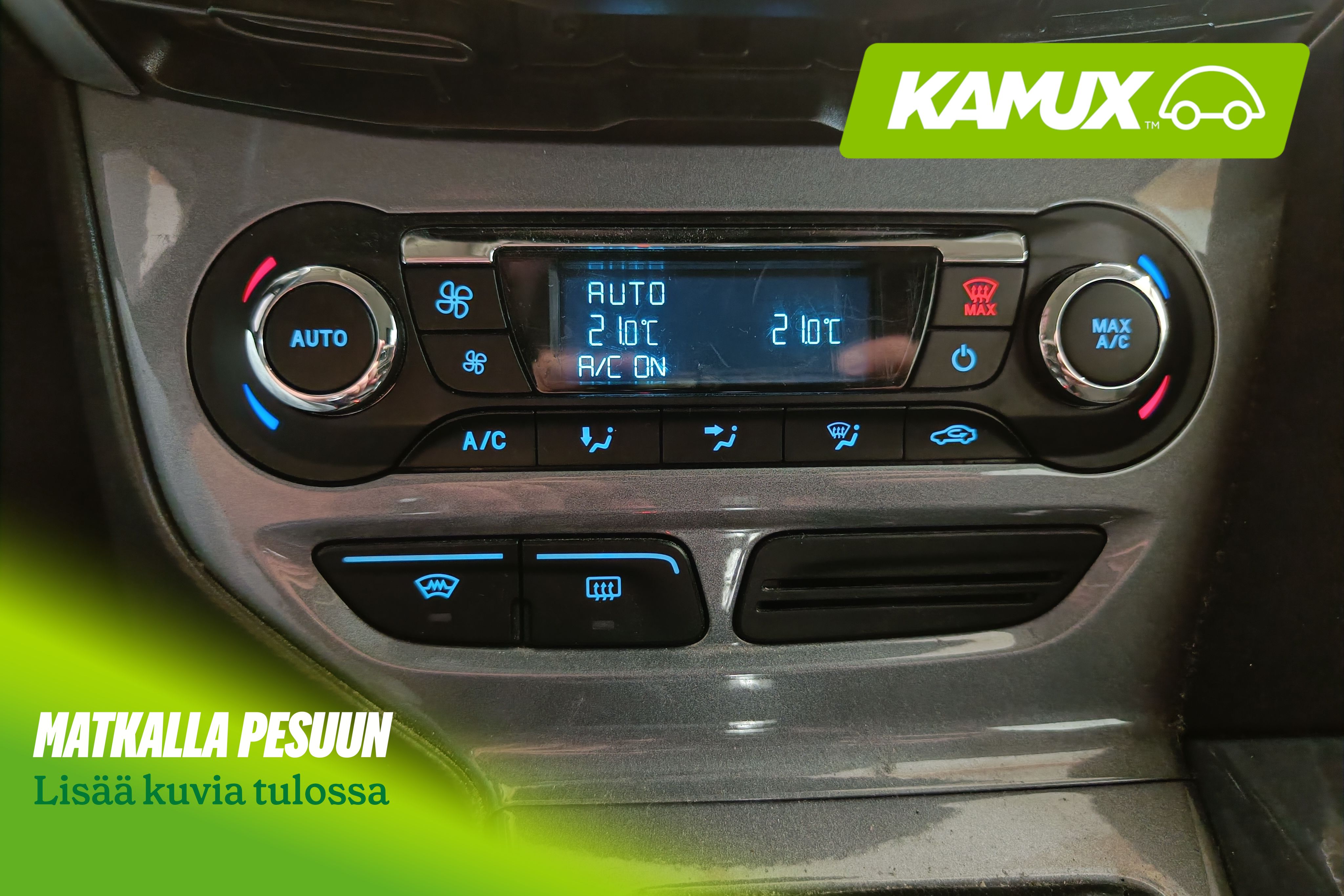 Ford Focus 2015, kuva 7/7