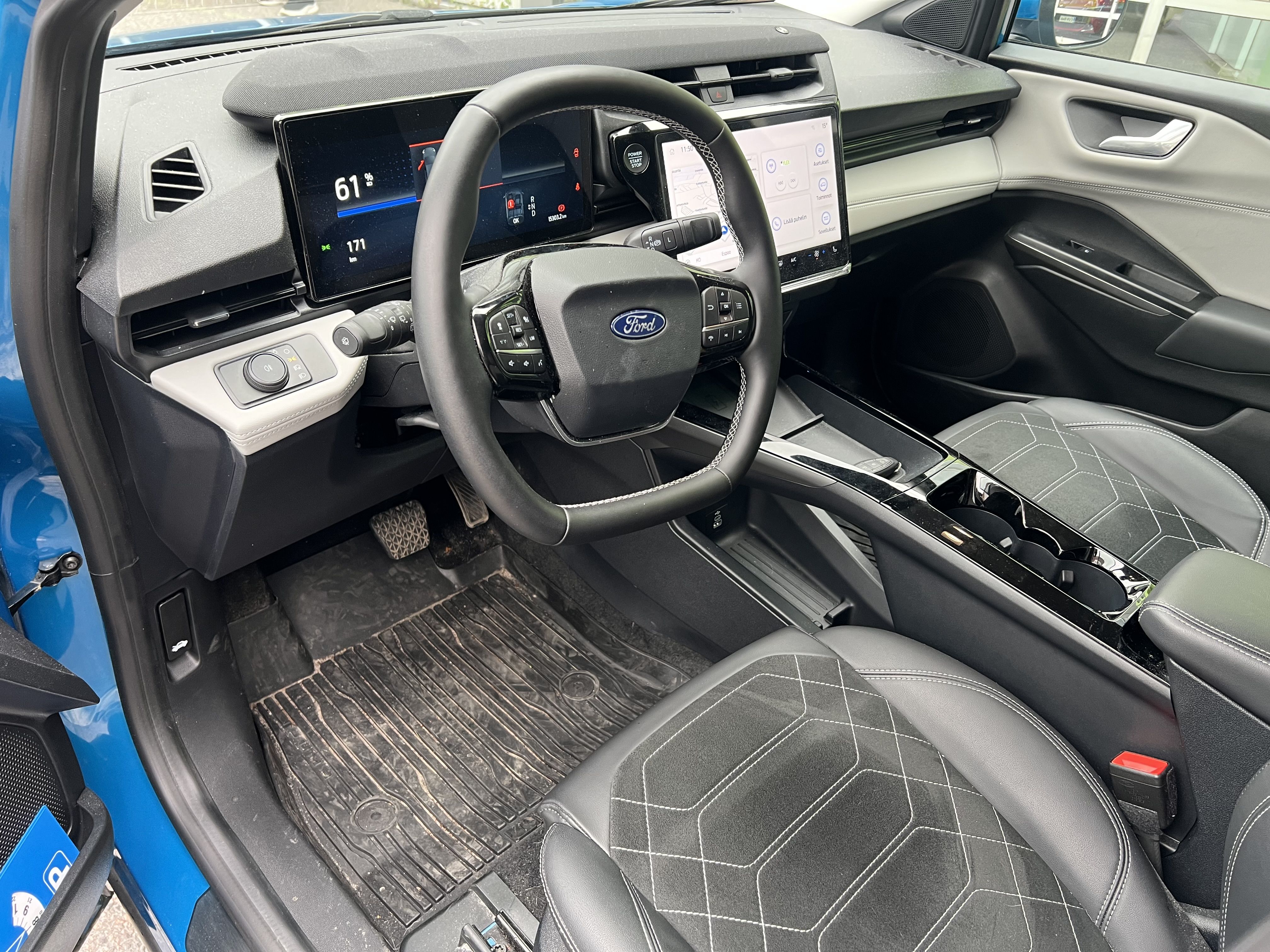 Ford Puma Gen-E 2025, photo 3/9