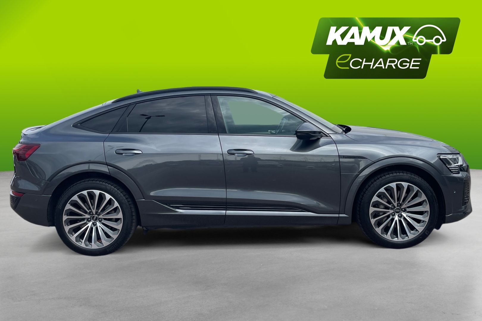 Audi Q8 2024, bild 2/30