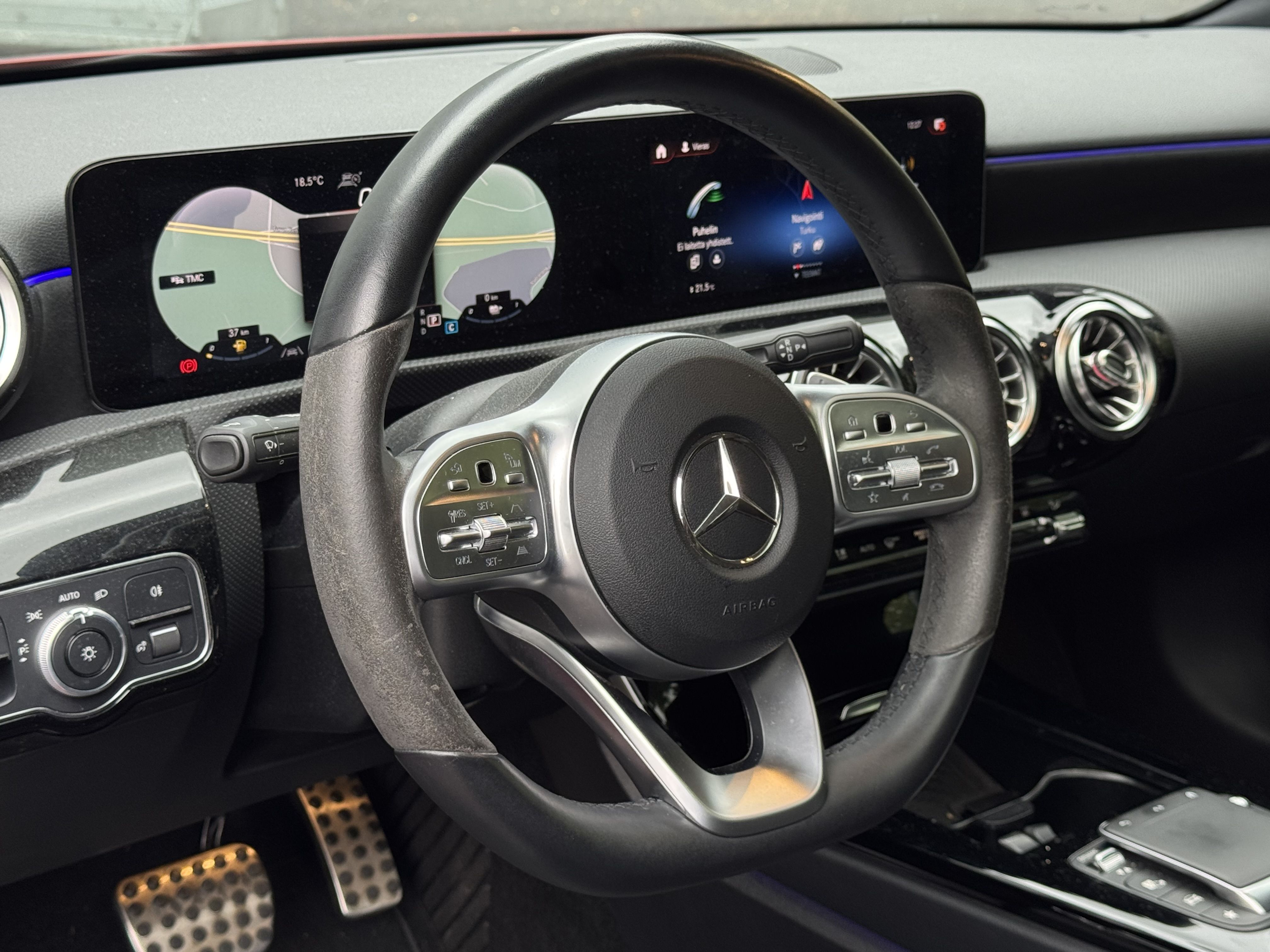 Mercedes-Benz A 2021, kuva 6/7