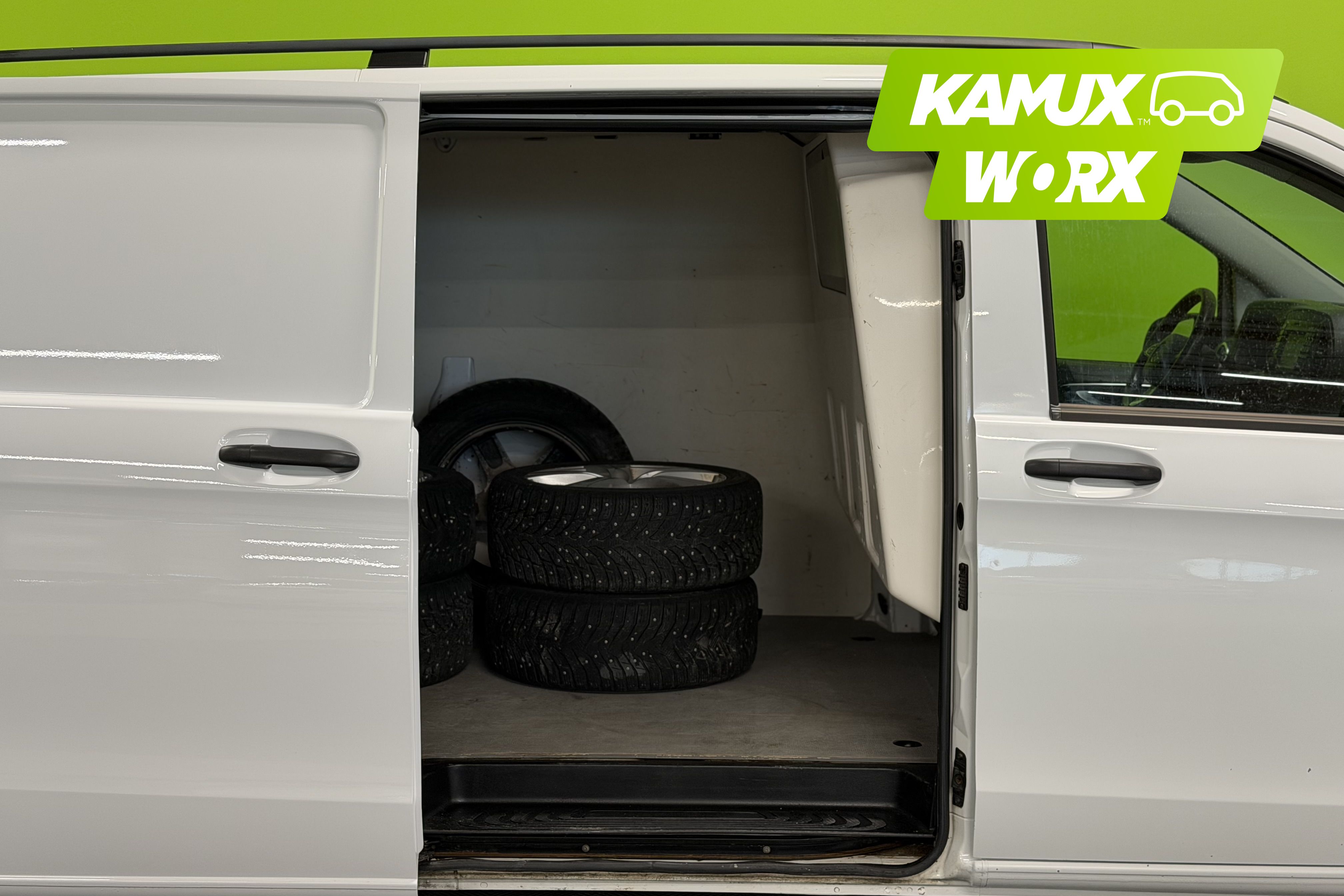 Mercedes-Benz Vito 119CDI 4x4 pitkä A3 A 2016, kuva 7/24