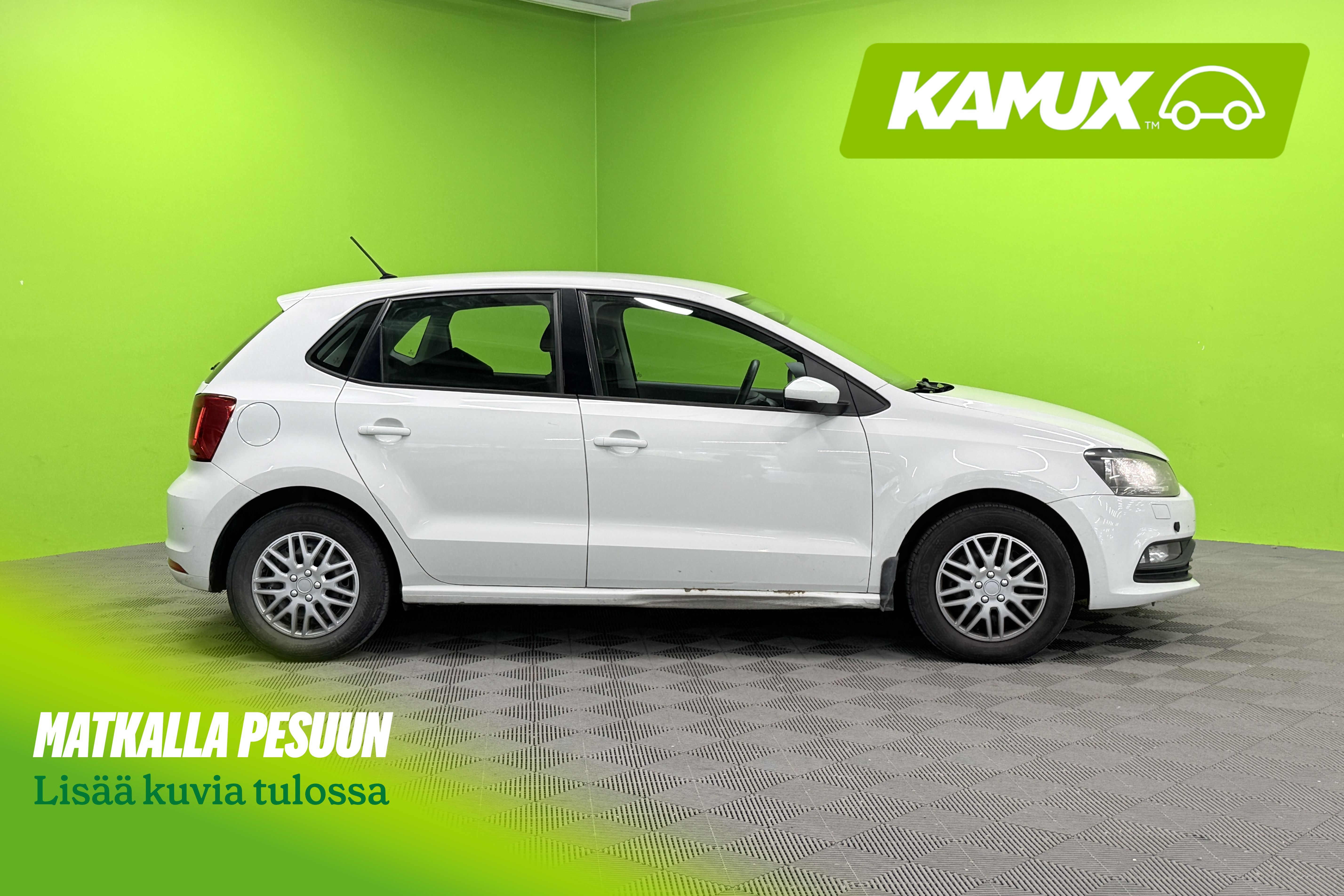 Volkswagen Polo 2014, kuva 2/6