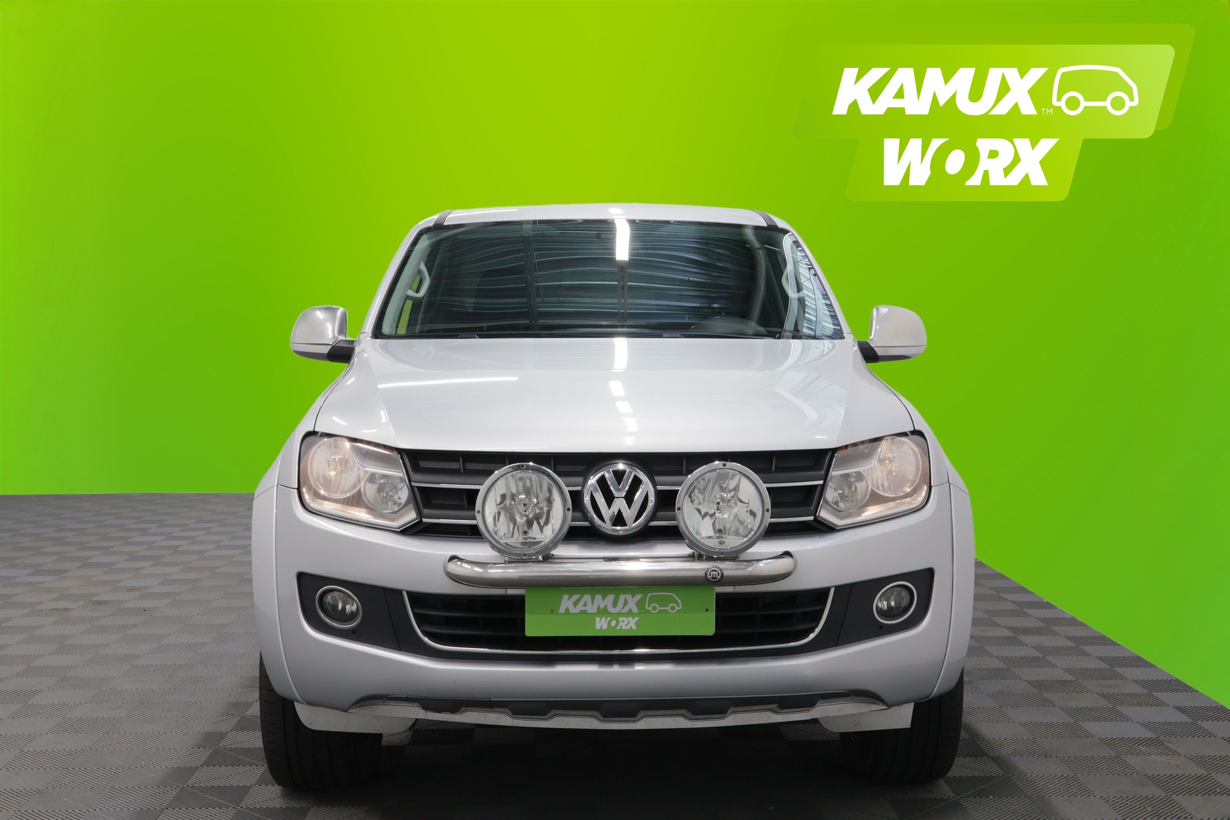 Volkswagen Amarok 2013, kuva 2/21