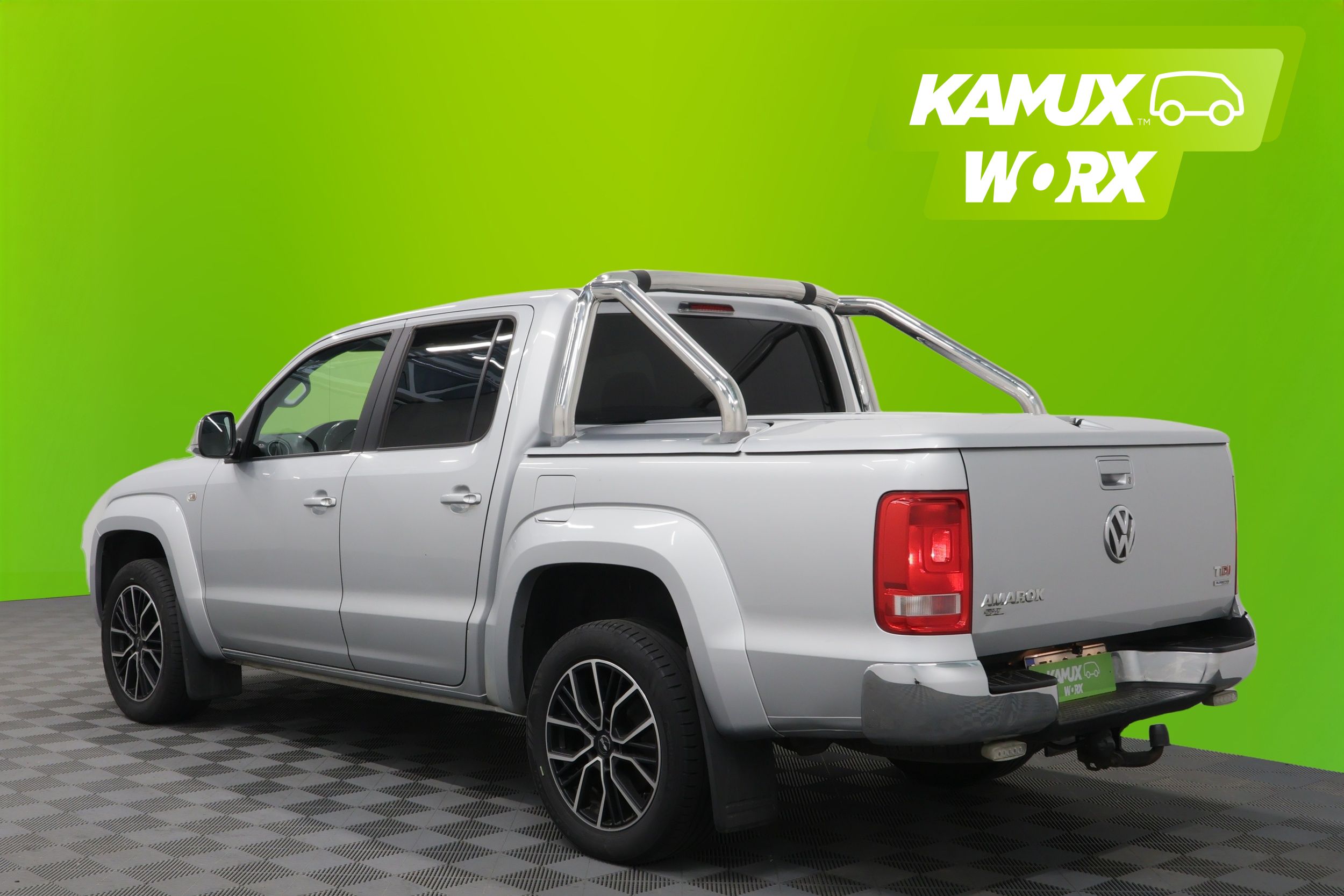 Volkswagen Amarok 2013, kuva 5/21