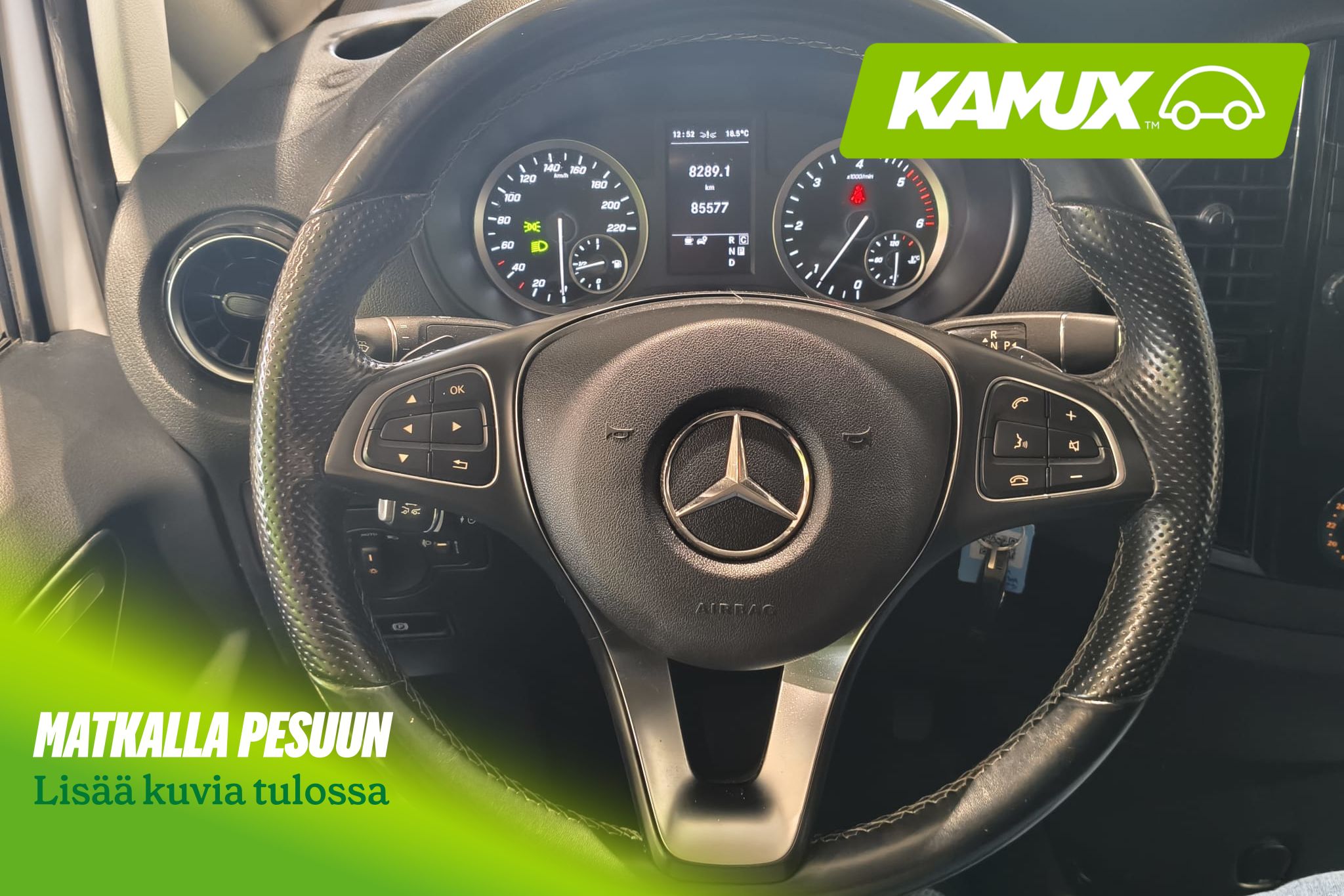 Mercedes-Benz Vito 2022, kuva 6/11