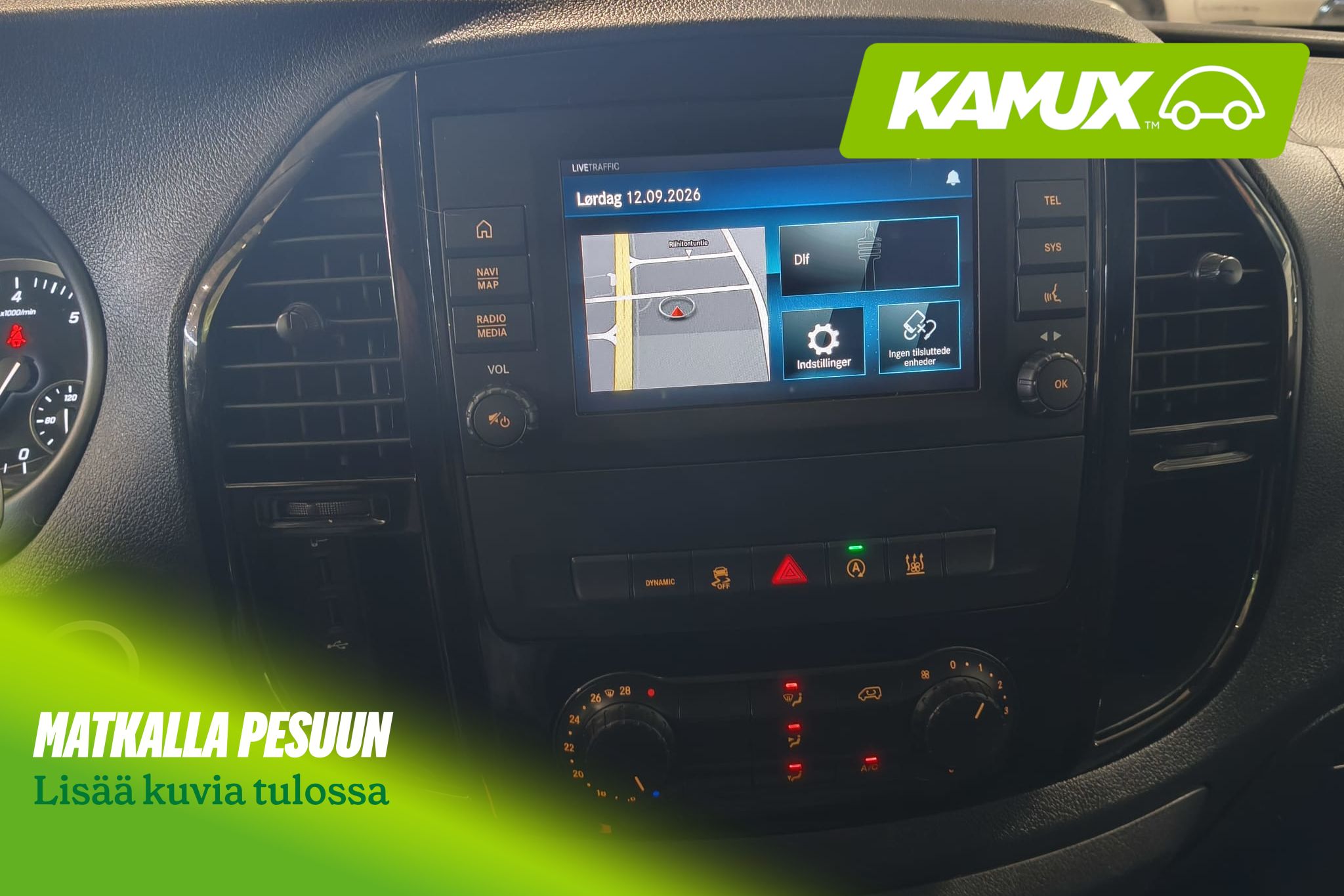 Mercedes-Benz Vito 2022, kuva 7/11