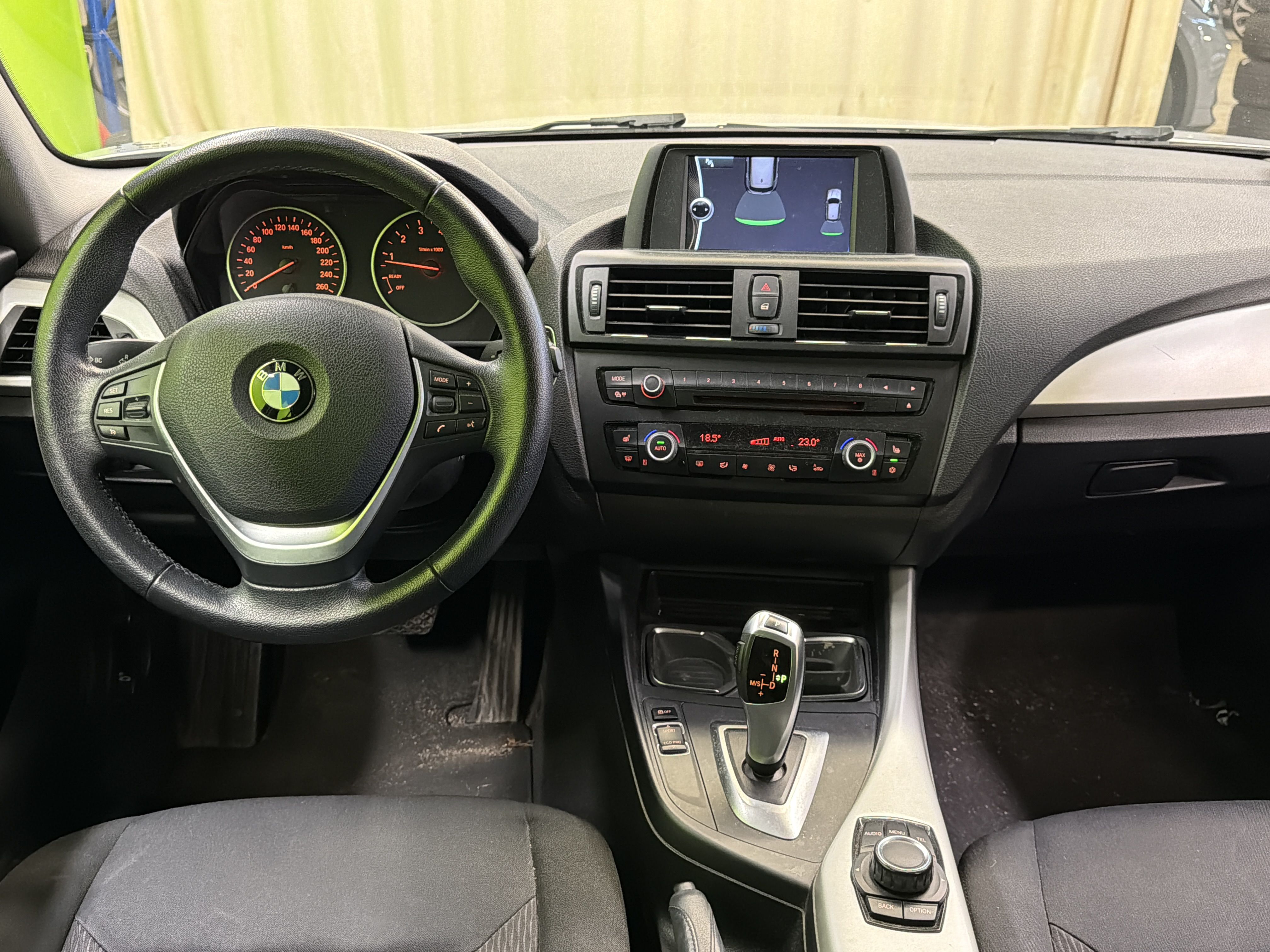 BMW 116 116i F20 TwinPower Turbo A 2012, kuva 7/14