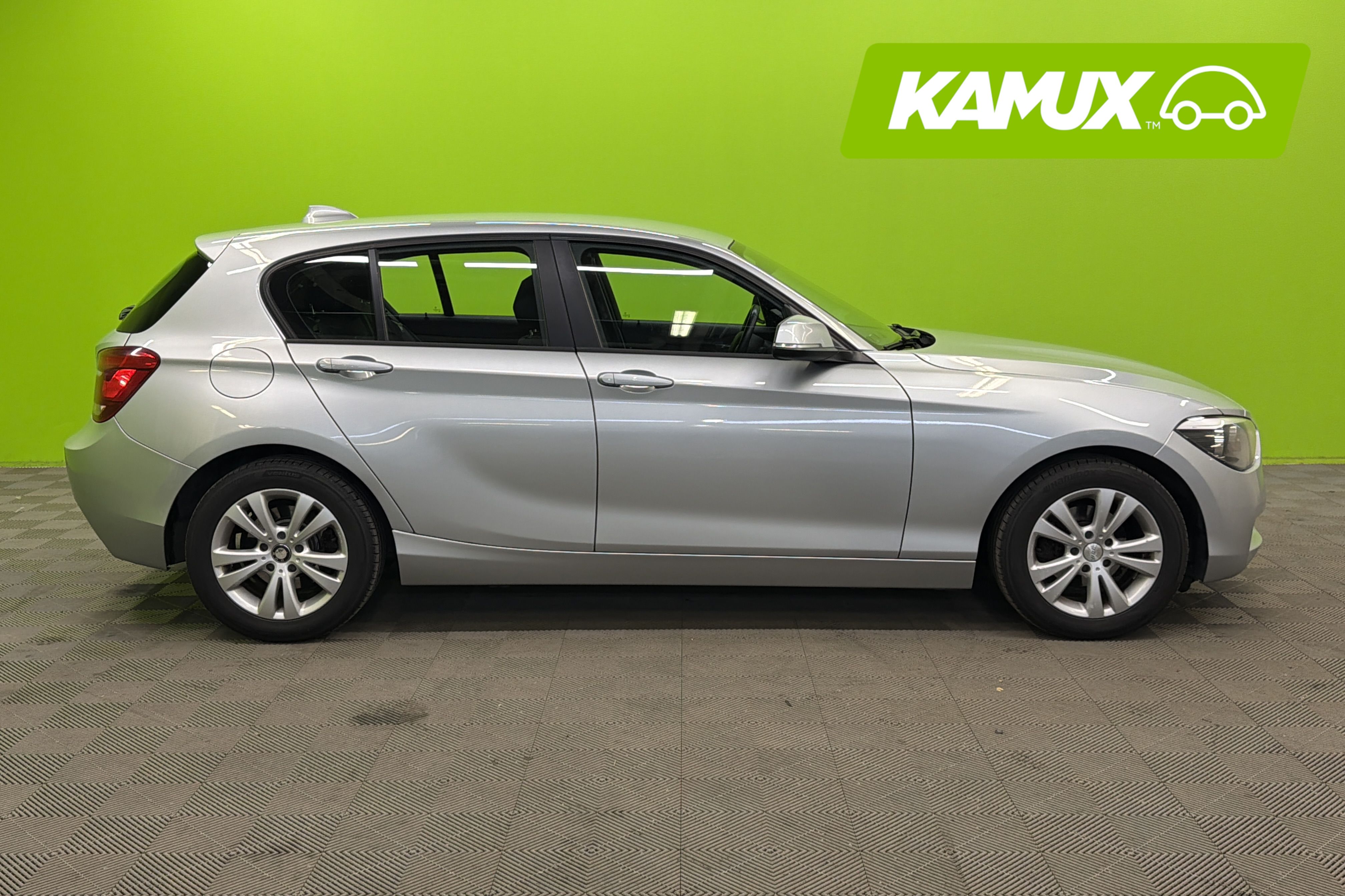 BMW 116 116i F20 TwinPower Turbo A 2012, kuva 2/14