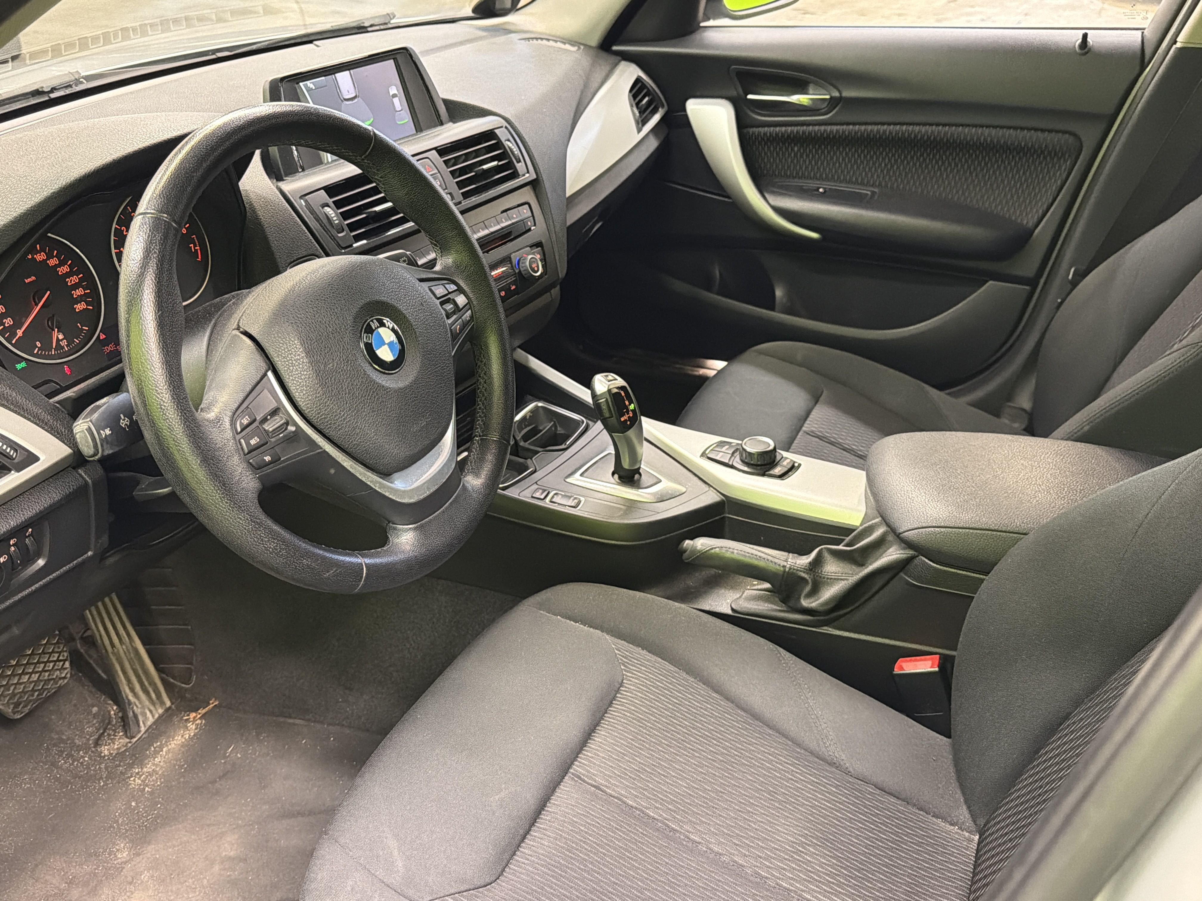 BMW 116 116i F20 TwinPower Turbo A 2012, kuva 4/14