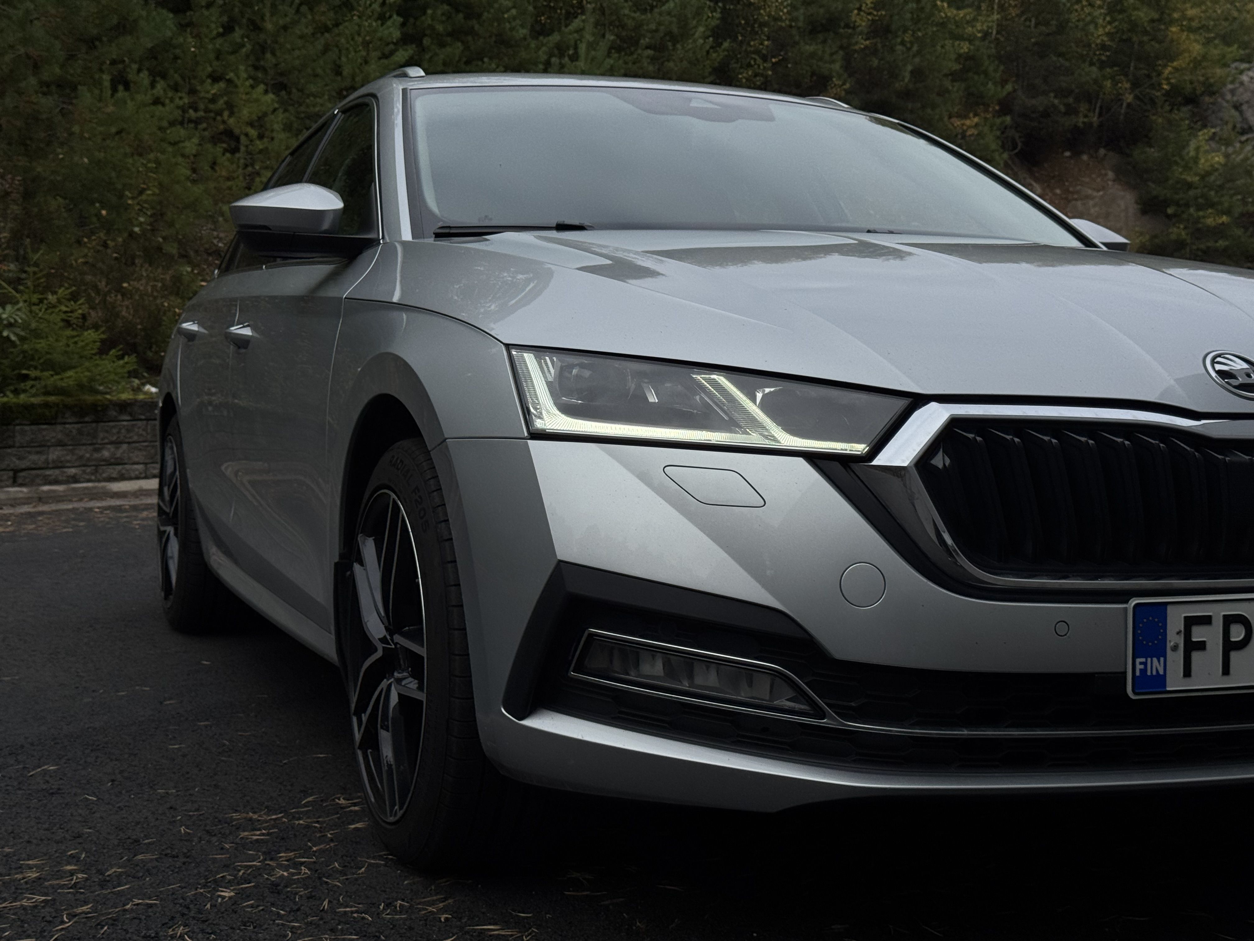 Skoda Octavia 2021, photo 5/8