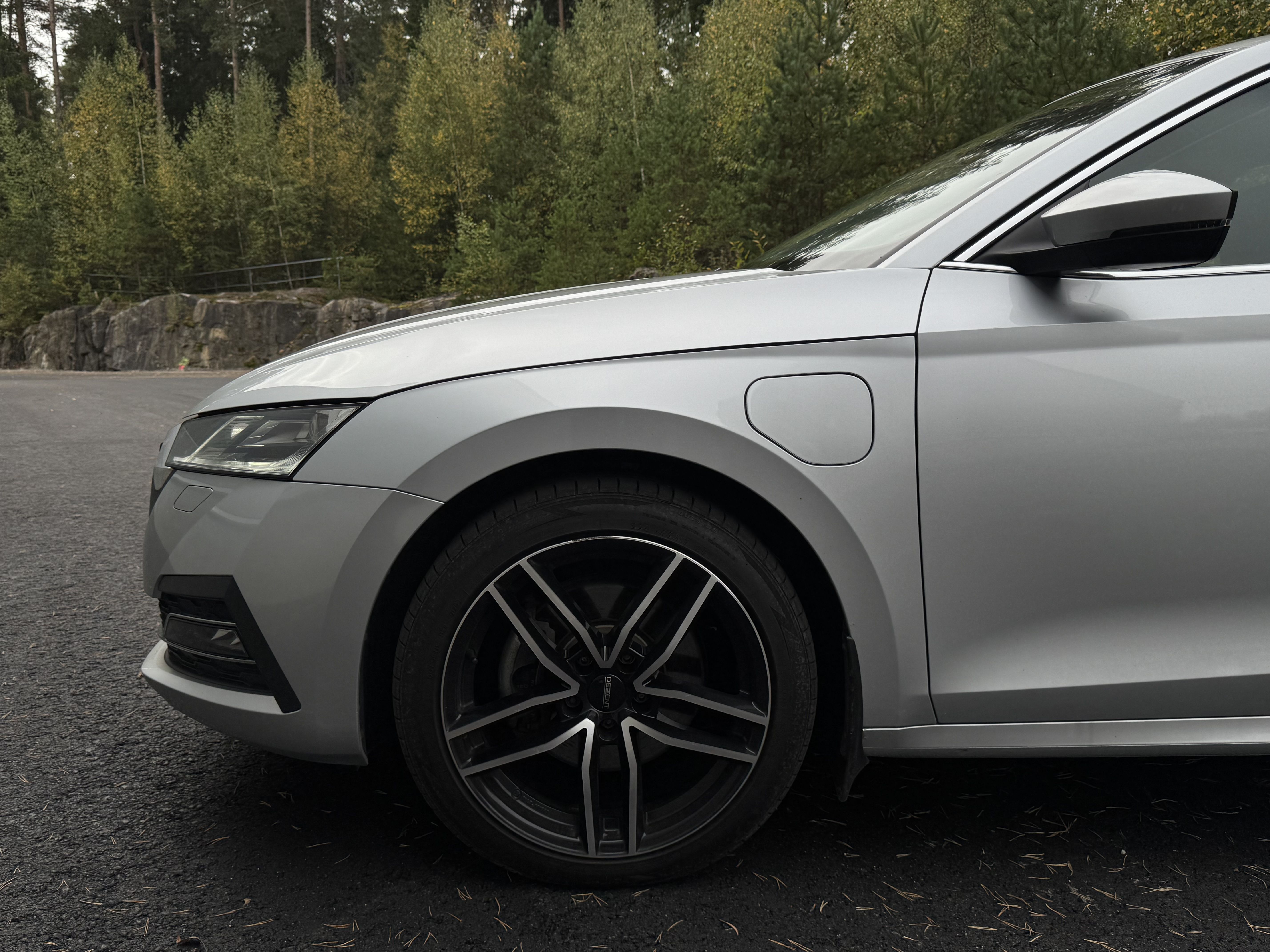 Skoda Octavia 2021, photo 4/8