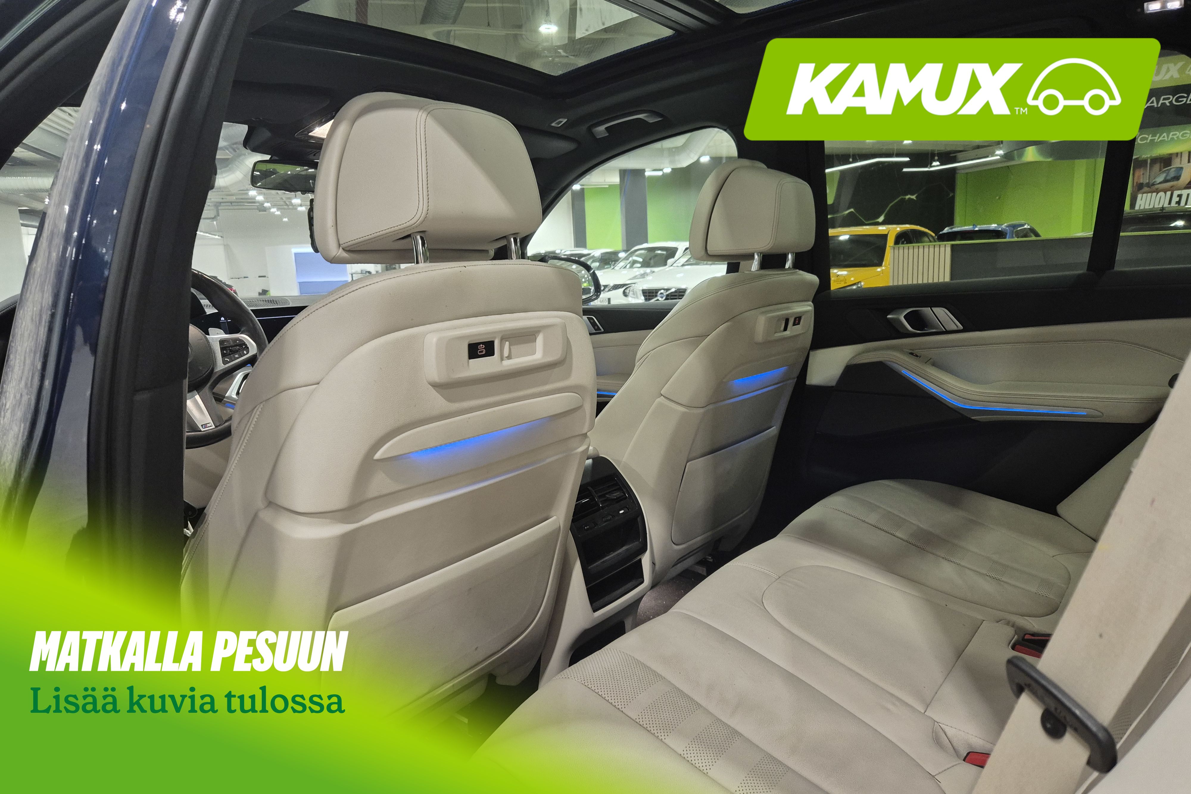 BMW X5 G05 xDrive45e A 2020, photo 5/9