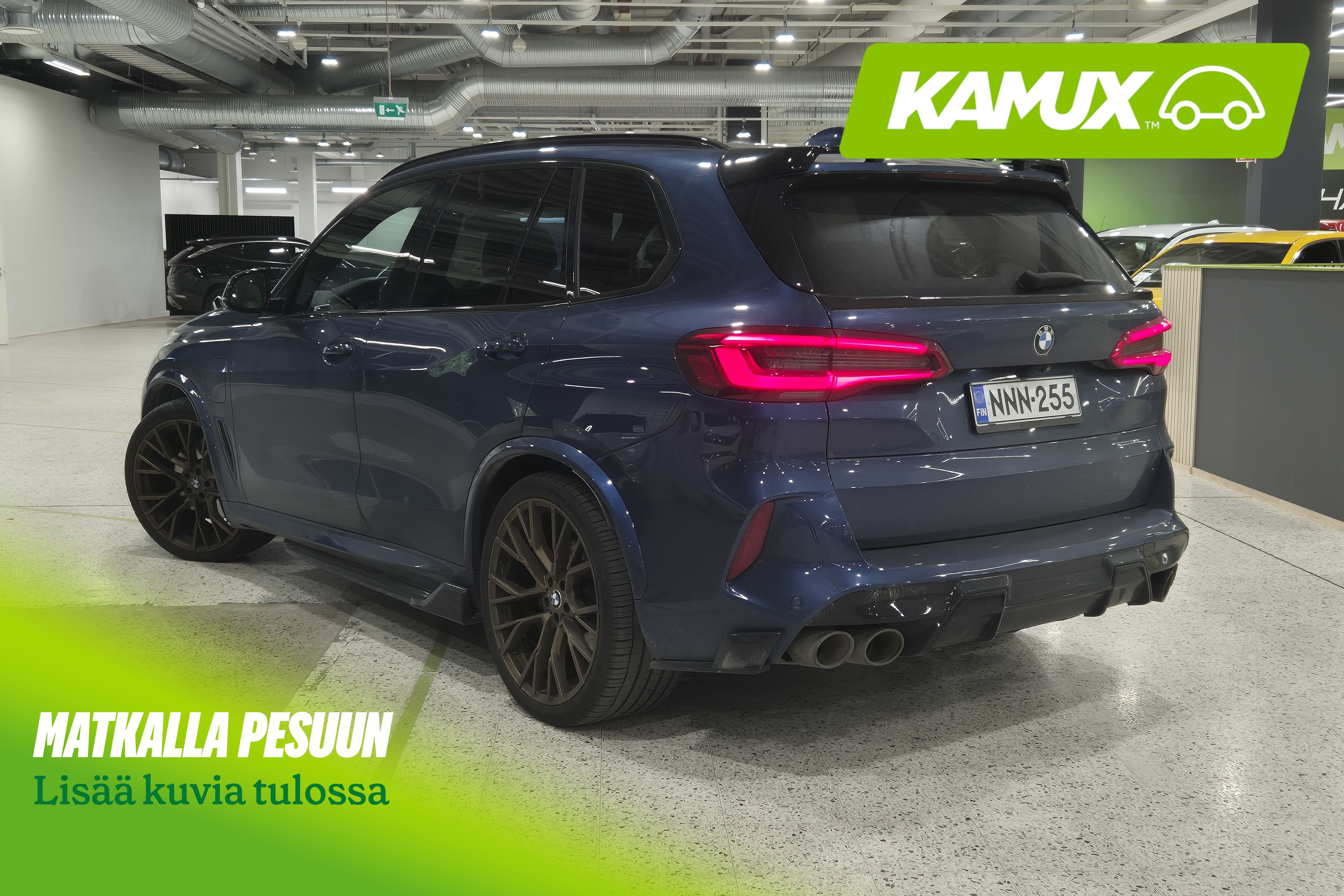 BMW X5 G05 xDrive45e A 2020, photo 2/9