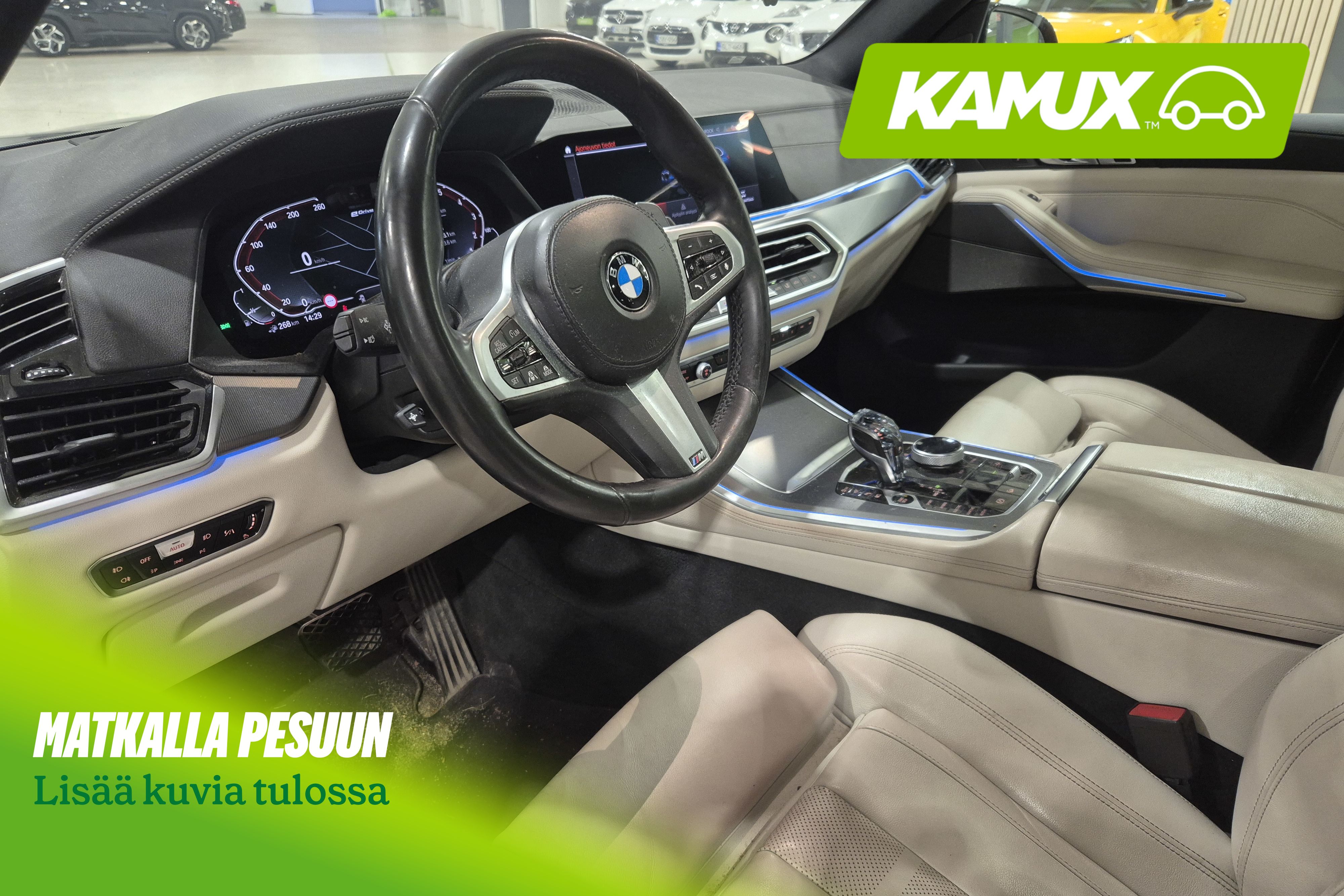 BMW X5 G05 xDrive45e A 2020, photo 3/9