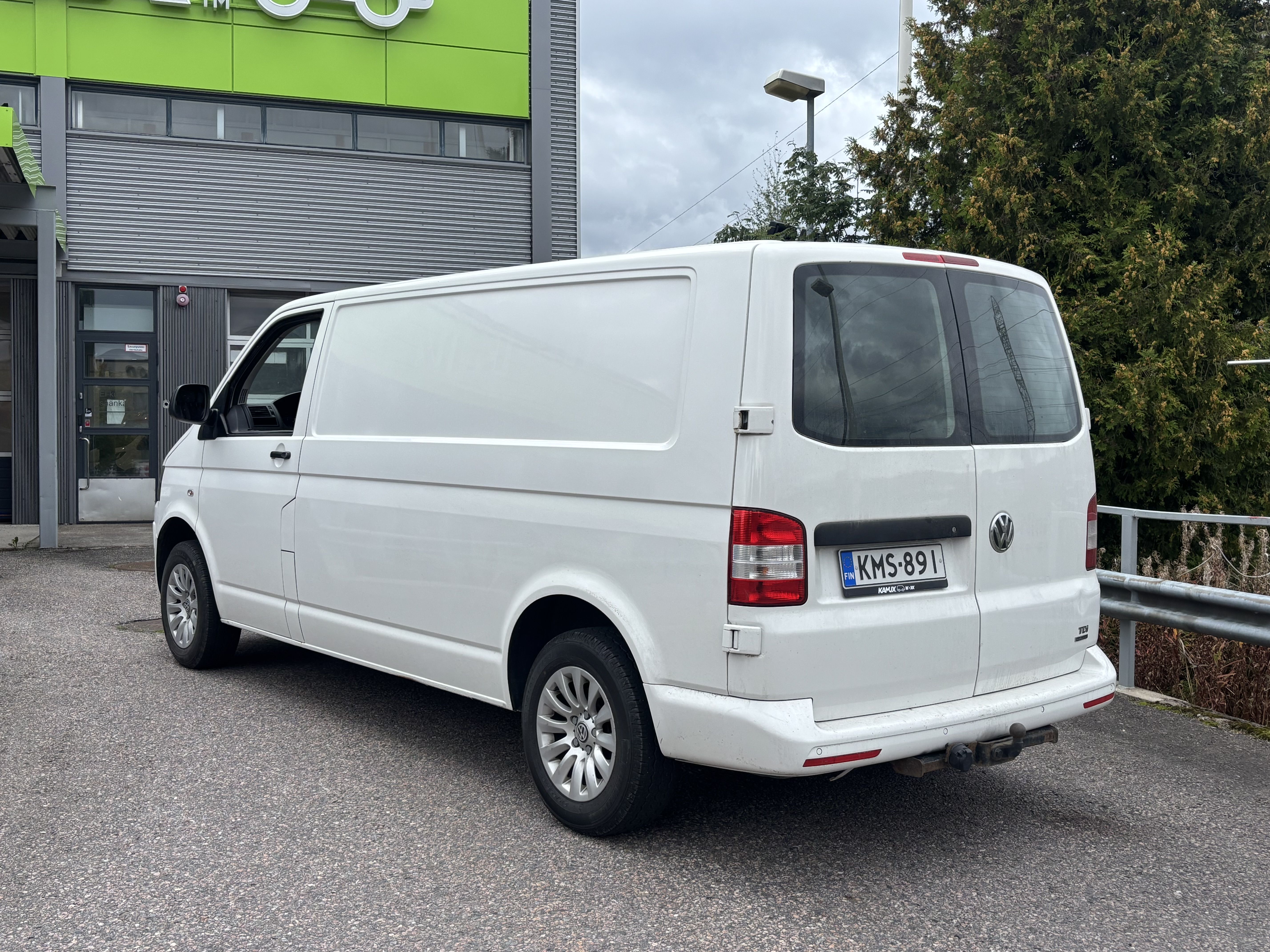 Volkswagen Transporter 2014, kuva 2/3