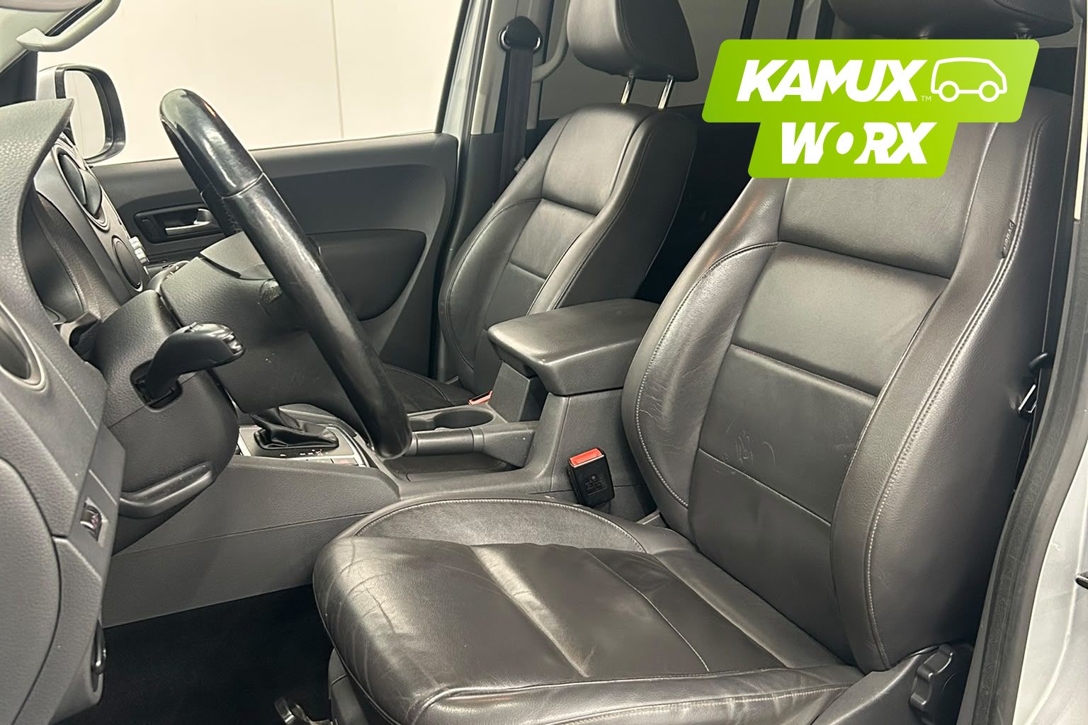 Volkswagen Amarok 2013, kuva 6/21