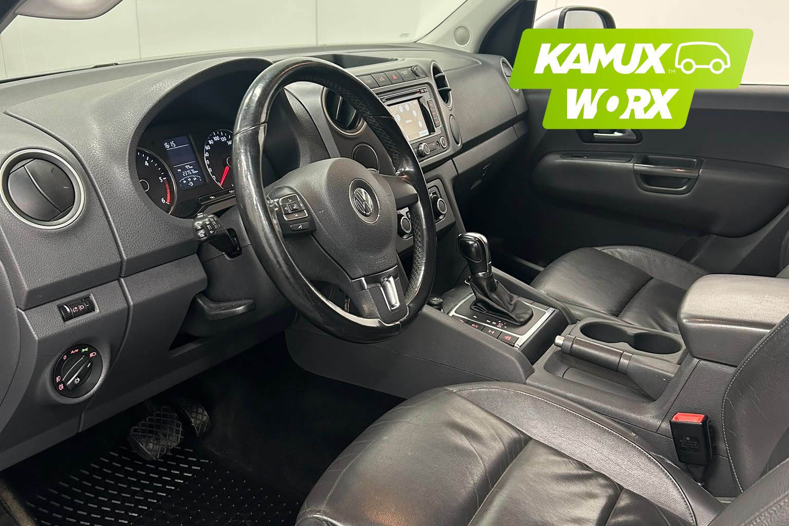 Volkswagen Amarok 2013, kuva 7/21