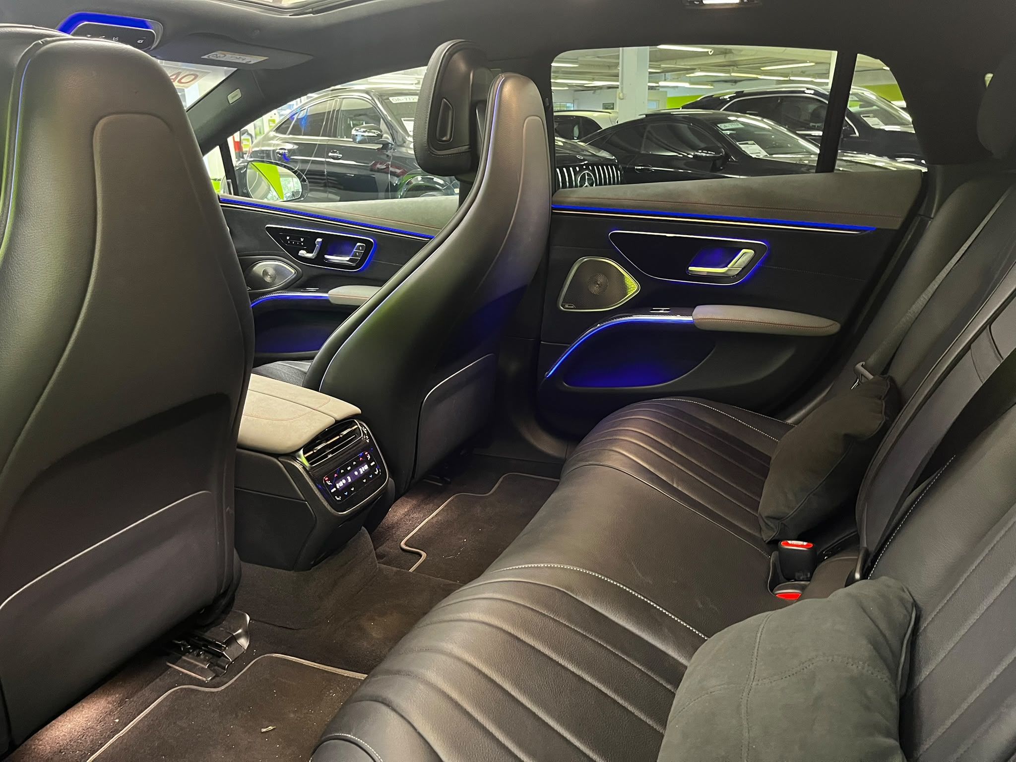 Mercedes-Benz EQS 2022, kuva 5/12