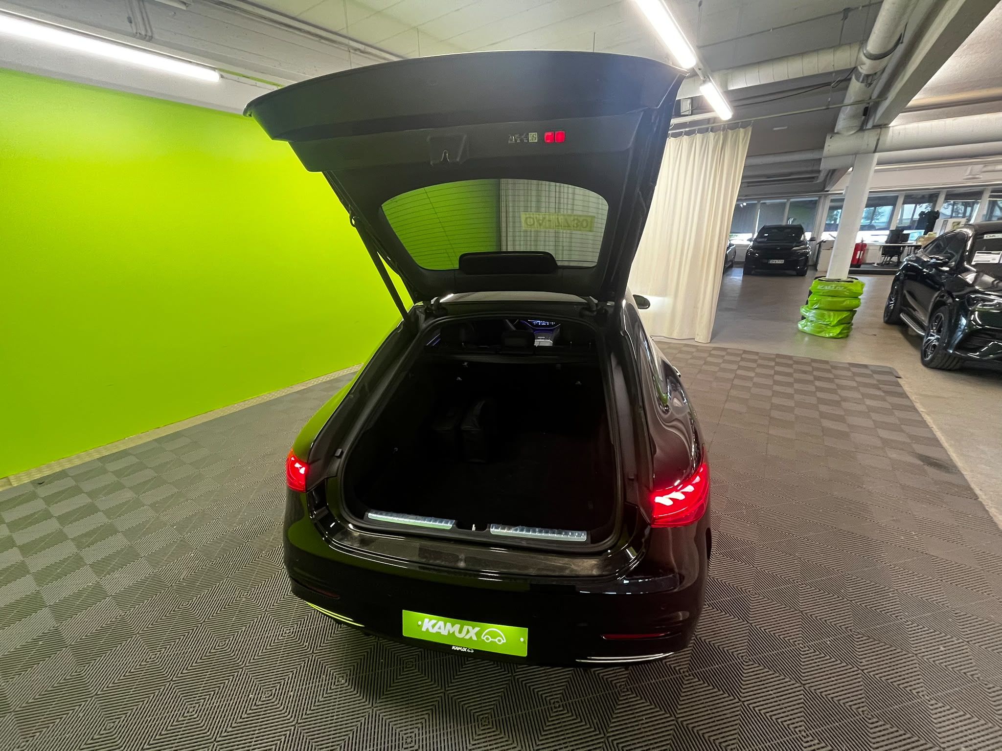 Mercedes-Benz EQS 2022, kuva 6/12