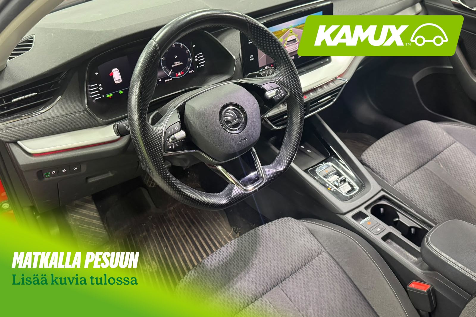 Skoda Octavia 2021, kuva 3/7