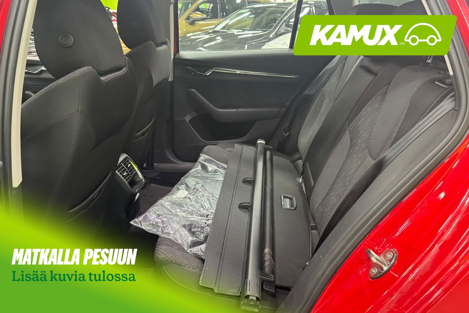 Skoda Octavia 2021, kuva 5/7