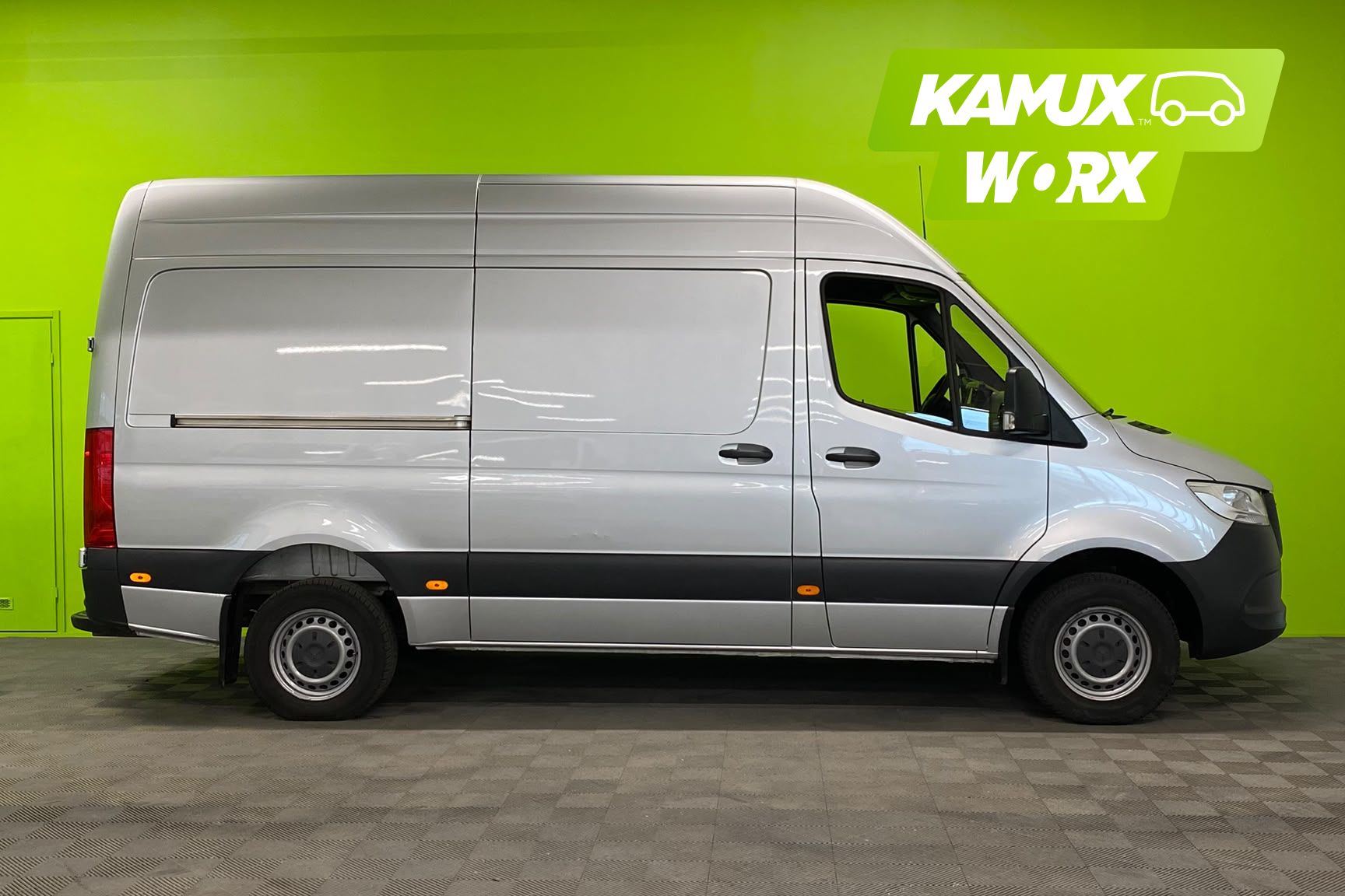 Mercedes-Benz Sprinter 2019, kuva 2/15