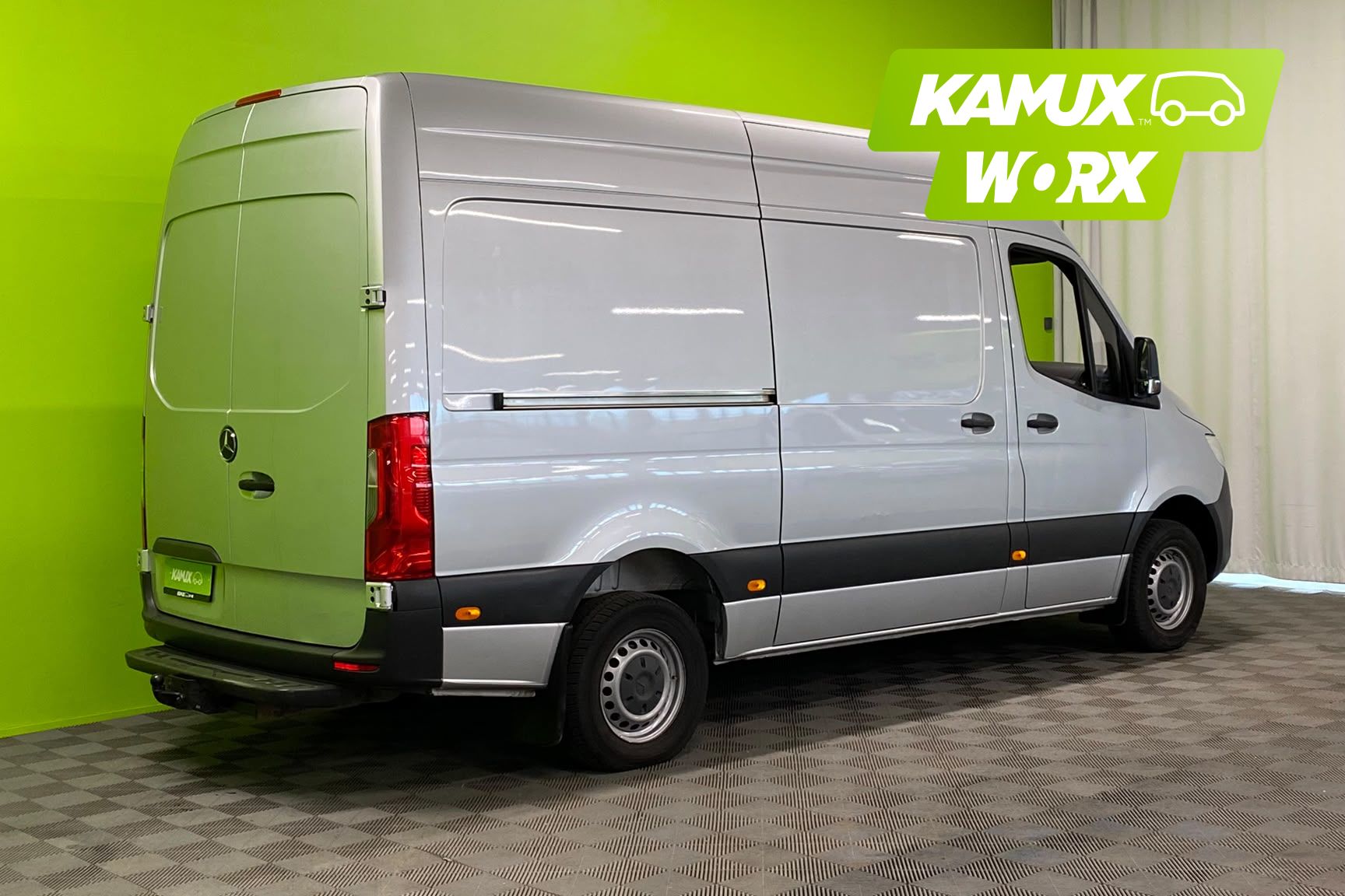 Mercedes-Benz Sprinter 2019, kuva 3/15