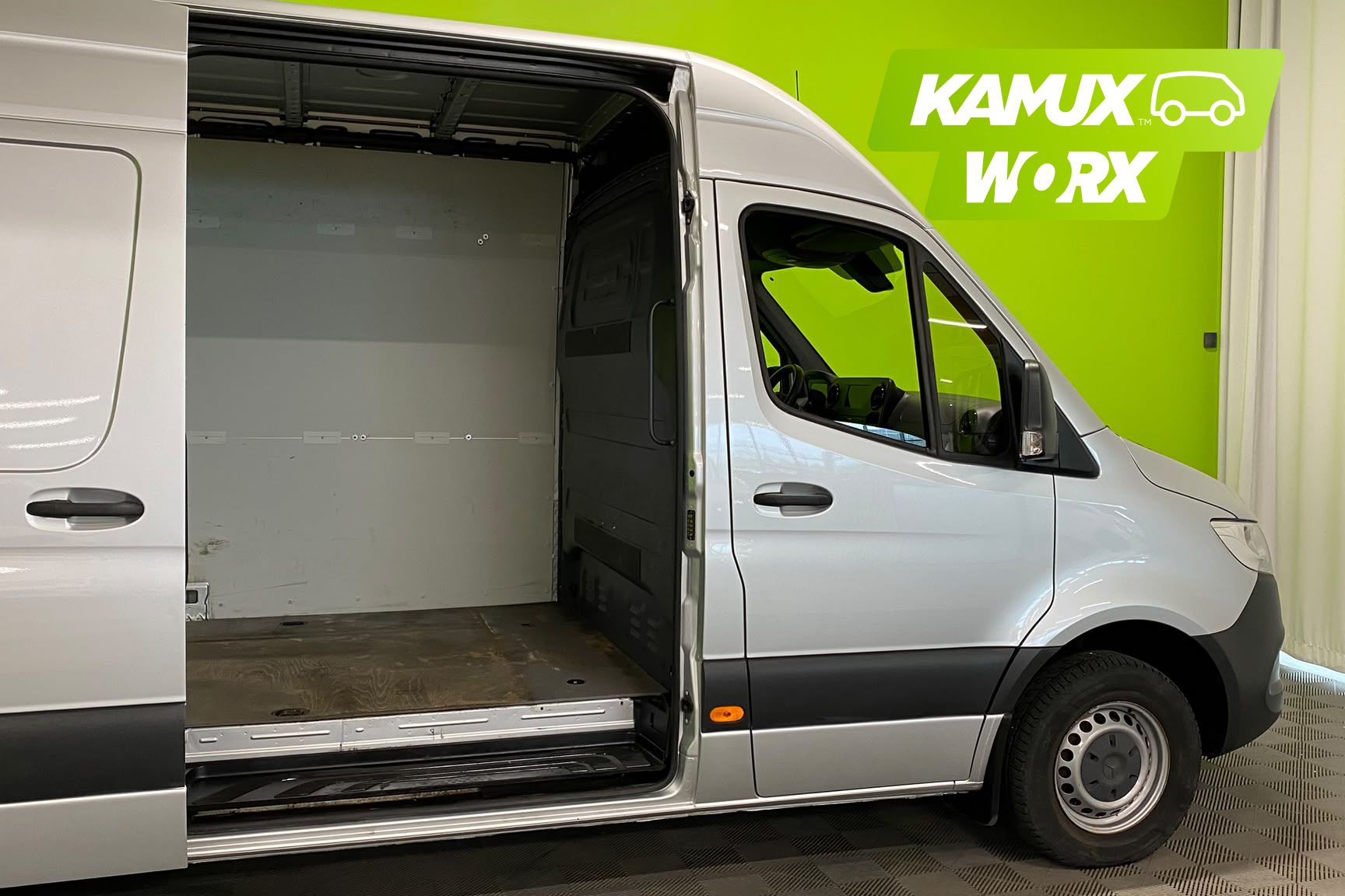 Mercedes-Benz Sprinter 2019, kuva 4/15