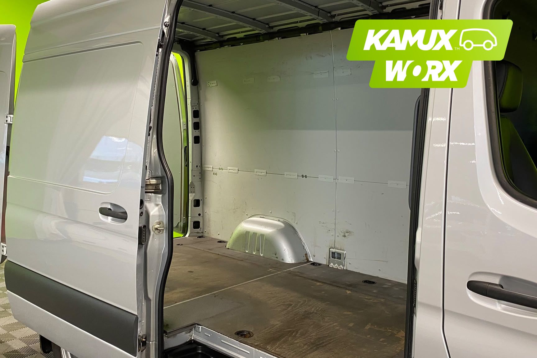 Mercedes-Benz Sprinter 2019, kuva 5/15