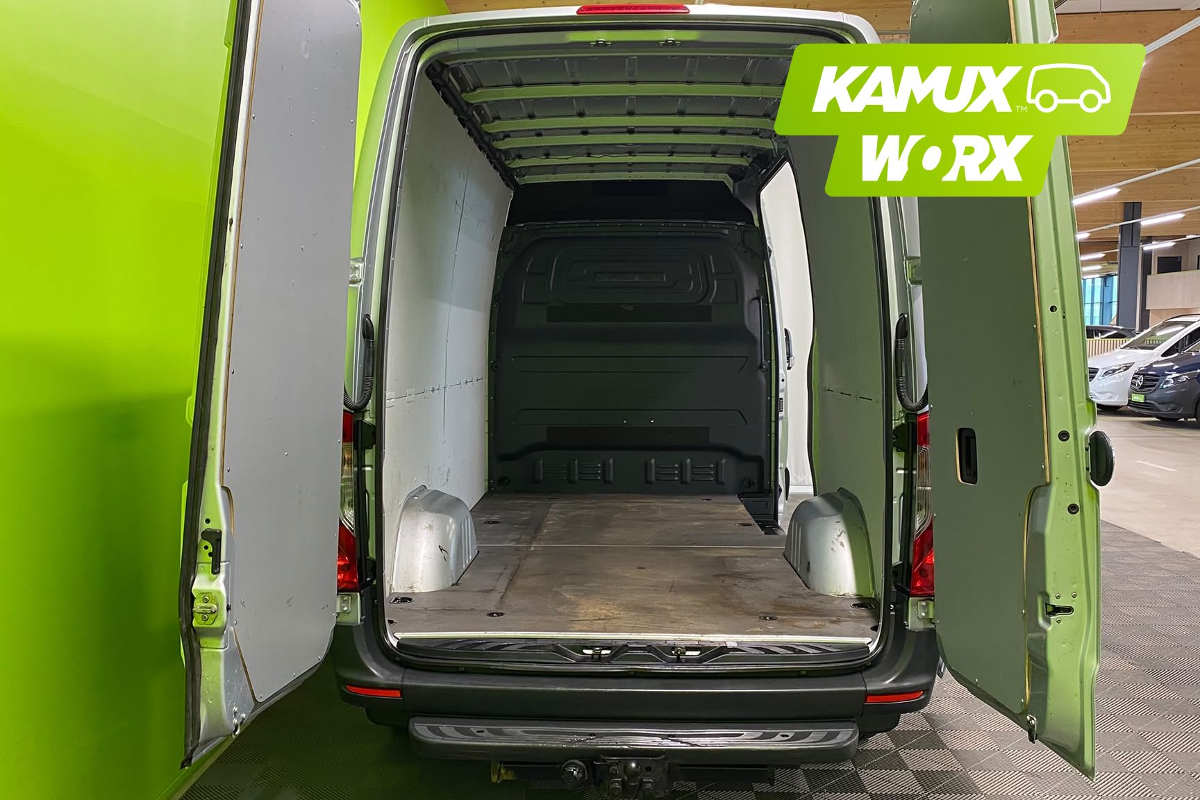 Mercedes-Benz Sprinter 2019, kuva 6/15