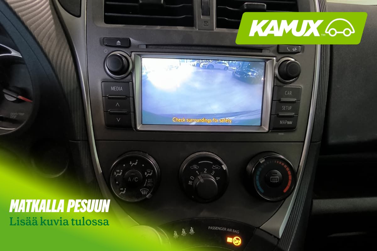 Toyota Verso-S 2012, kuva 5/6