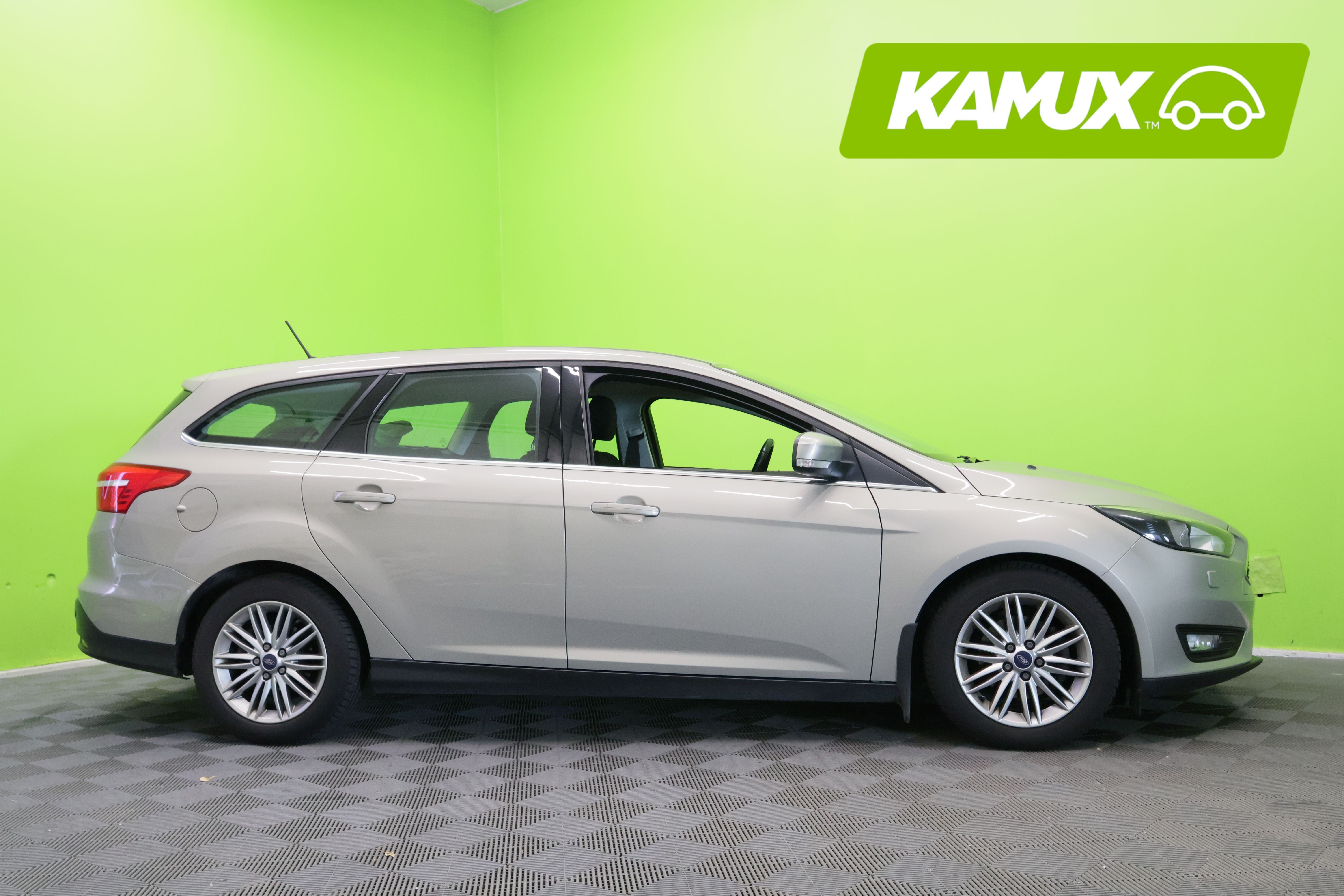 Ford Focus 2018, photo 2/21