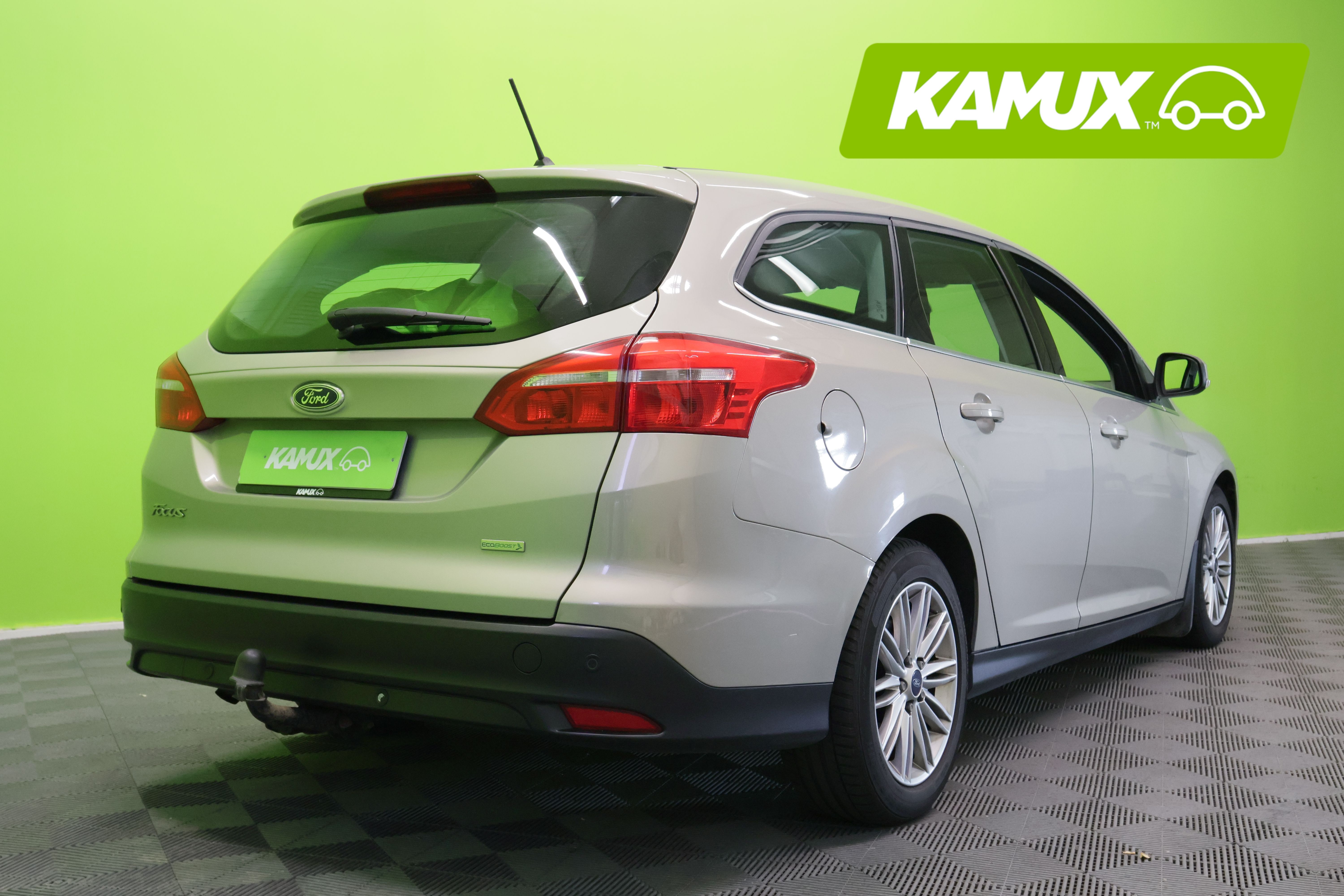 Ford Focus 2018, photo 3/21