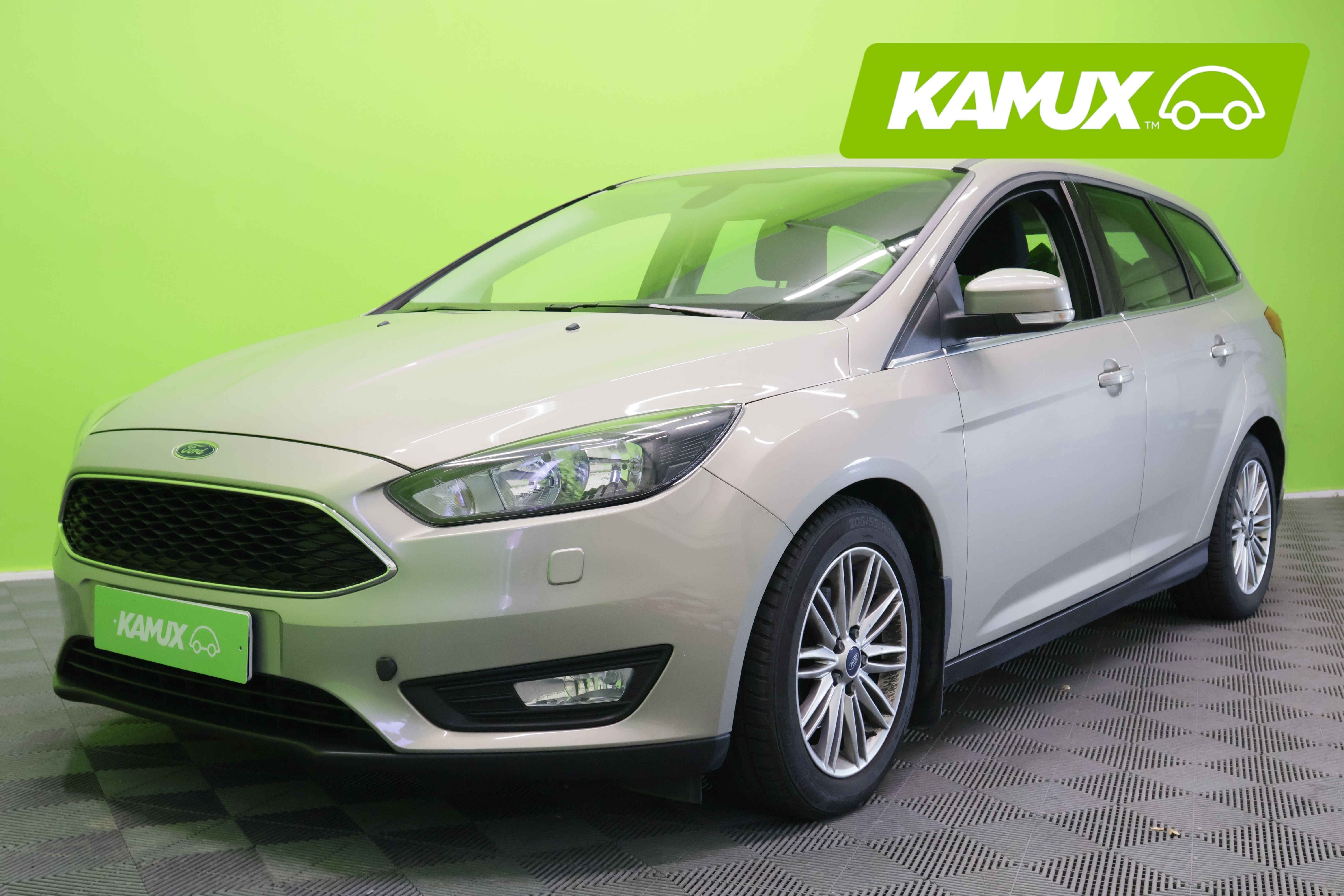 Ford Focus 2018, photo 4/21