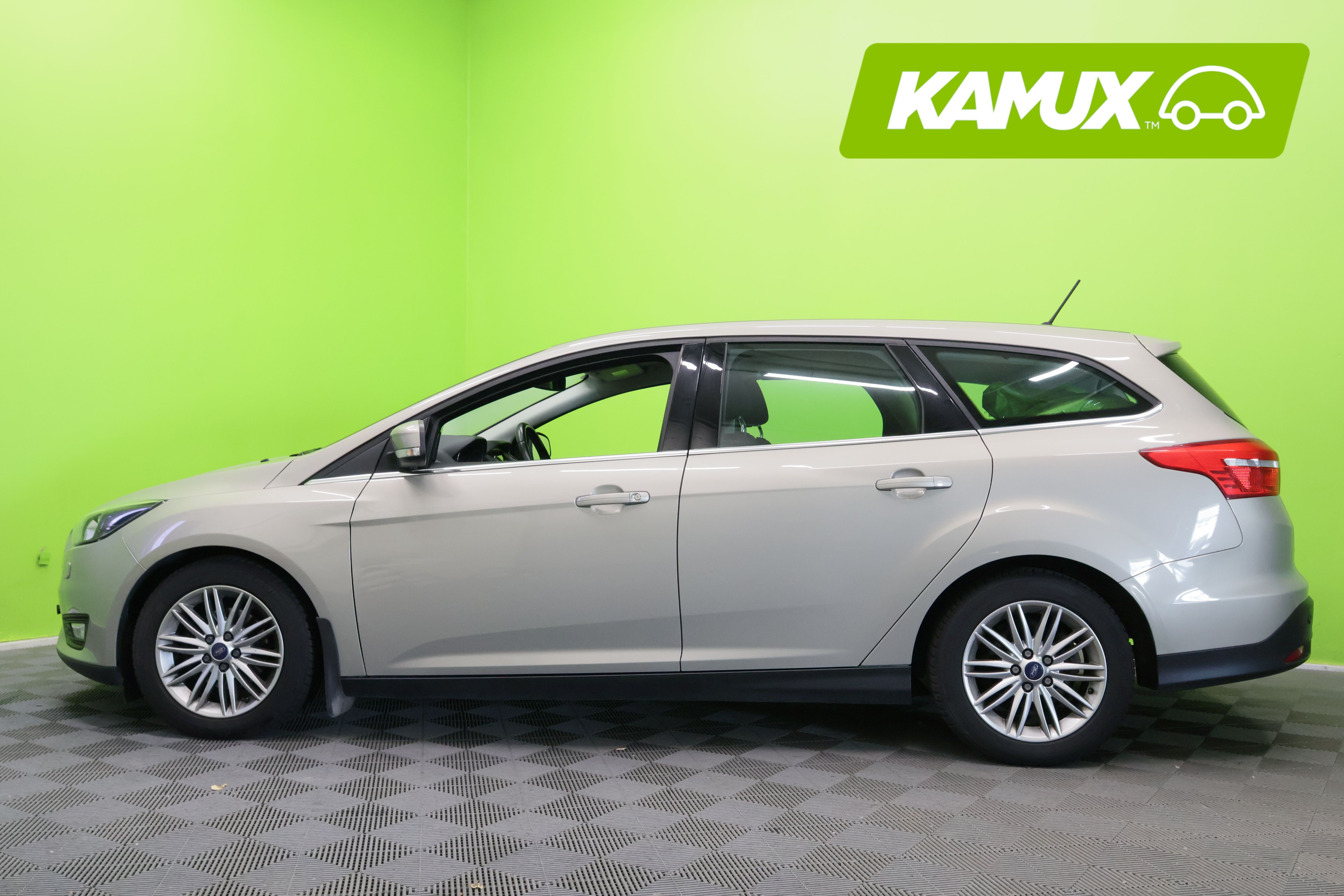 Ford Focus 2018, photo 5/21