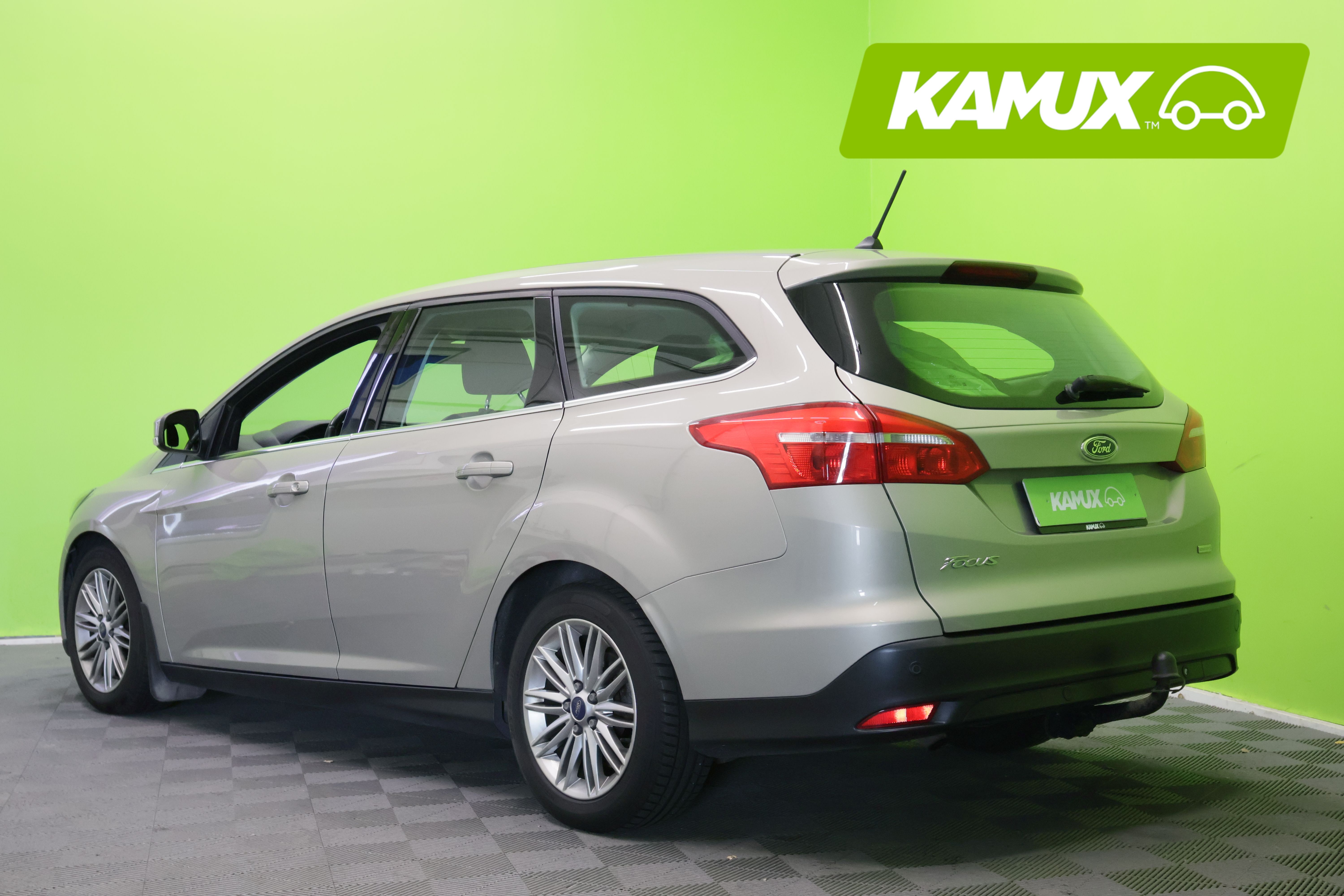 Ford Focus 2018, photo 6/21