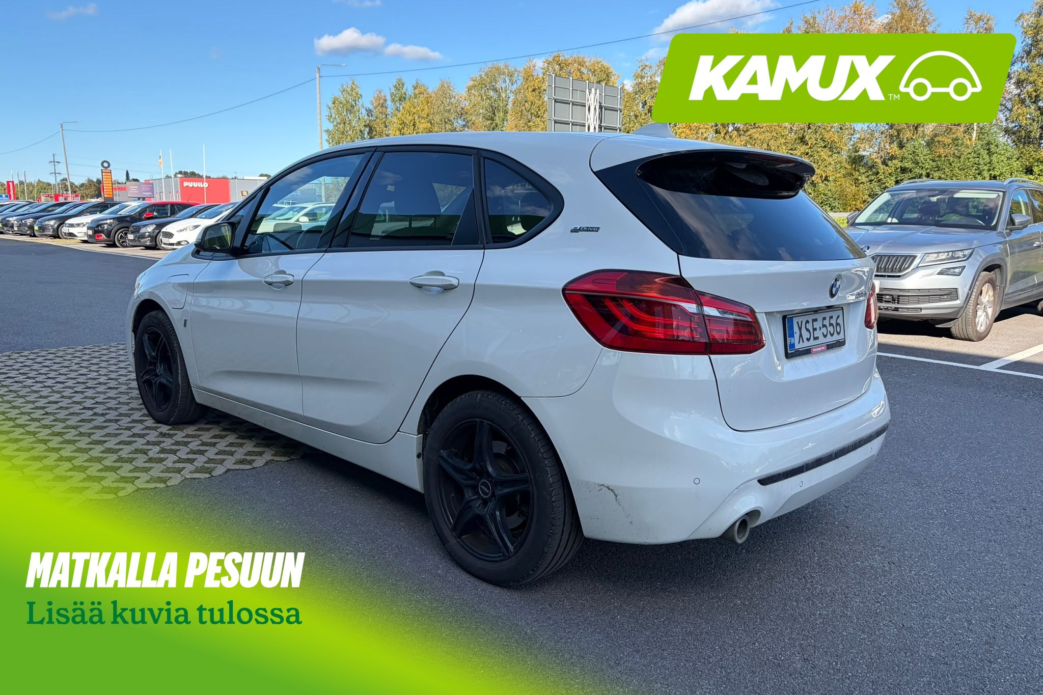 BMW 225 xe iPerformance Sport 2019, kuva 2/4