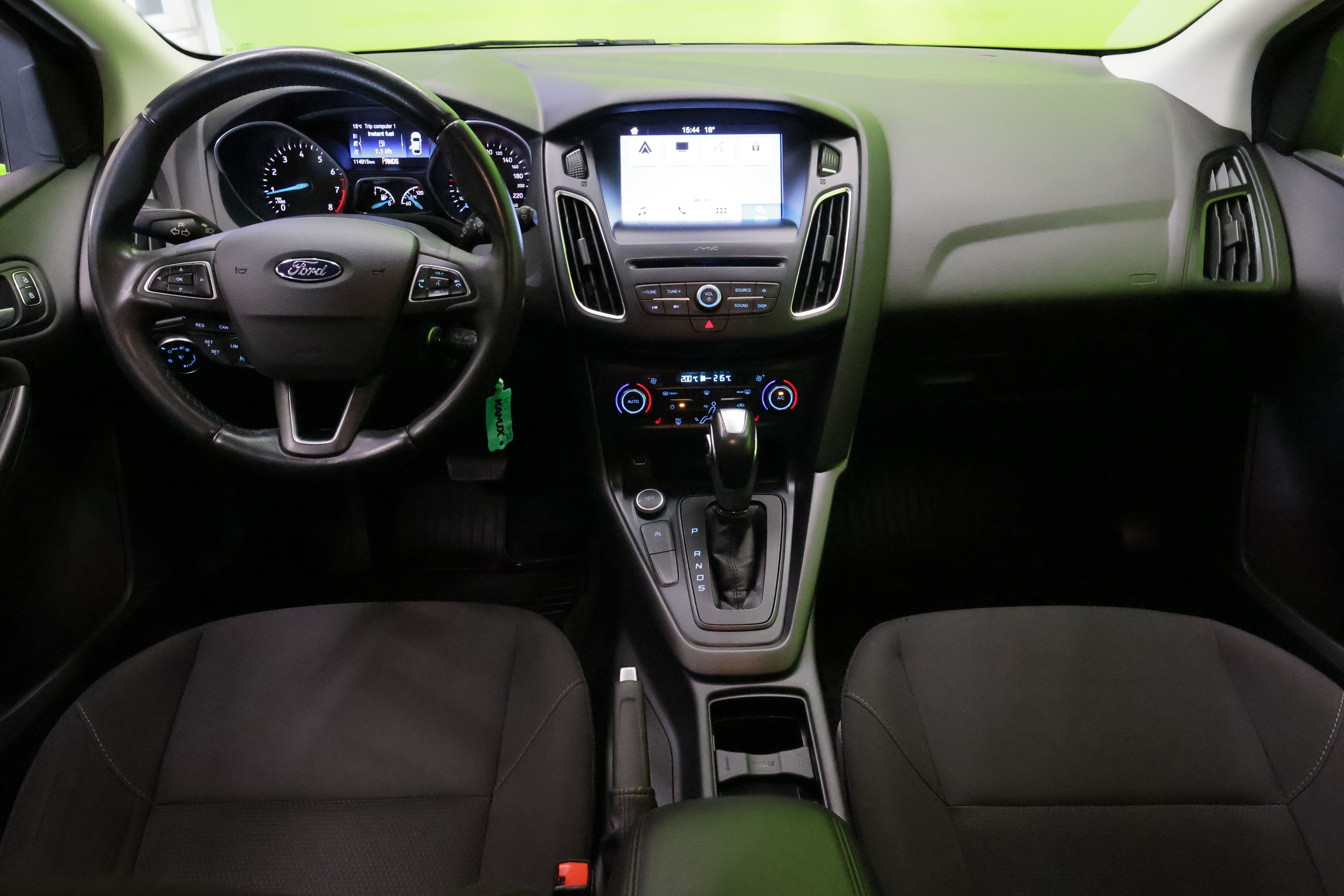 Ford Focus 2018, photo 7/21